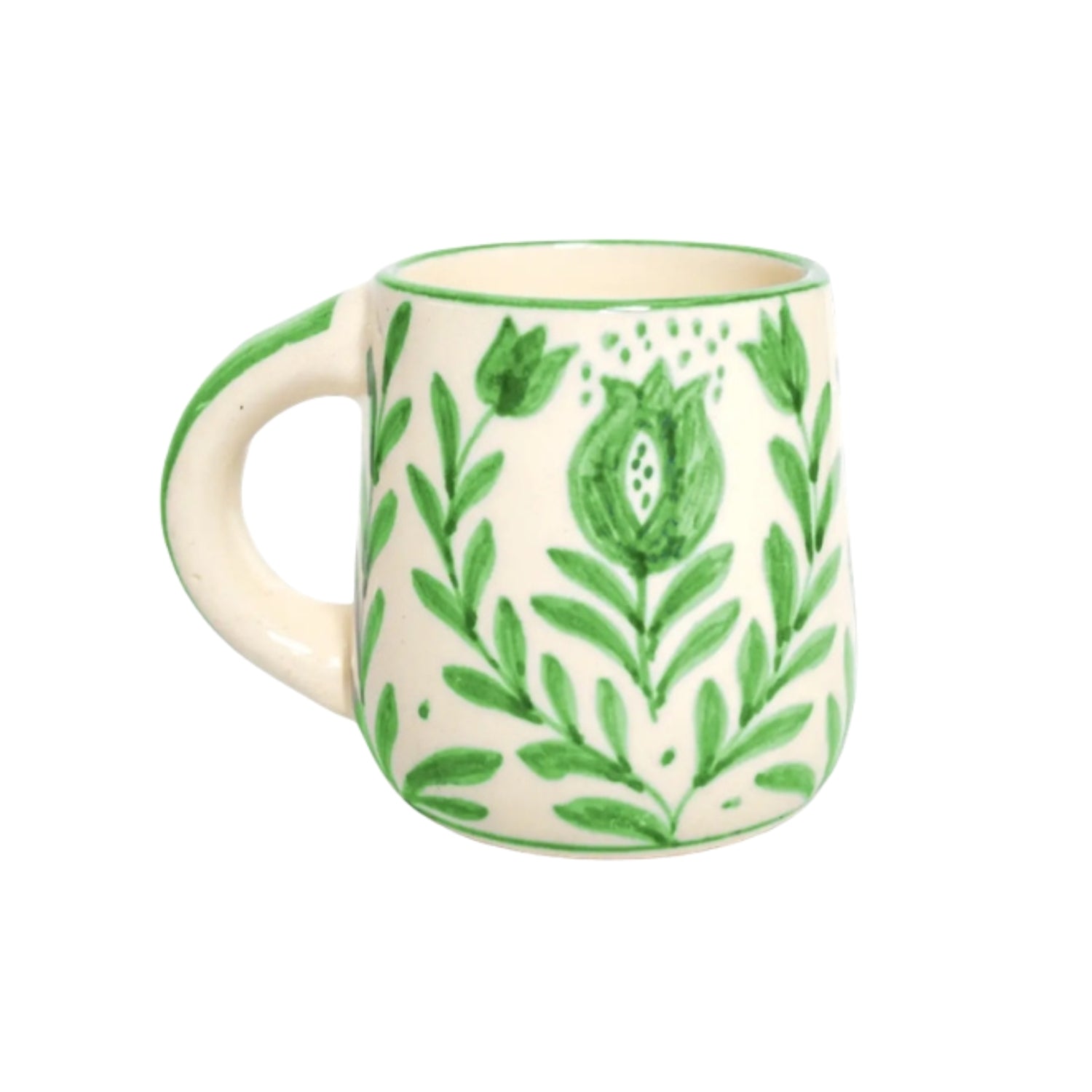 Green Anaar Coffee Mug