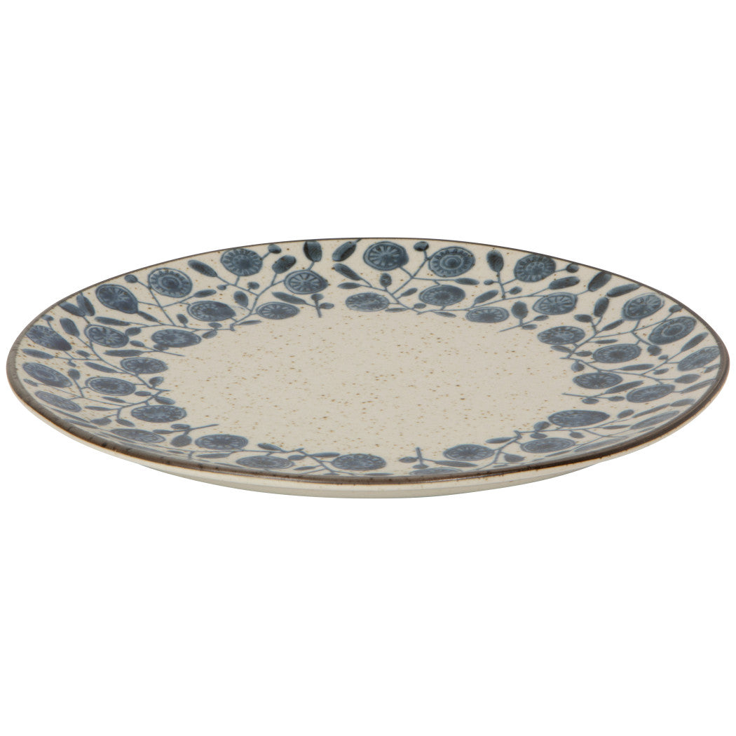 Set of 6 Calendula Element Dinner Plate 10 Inch