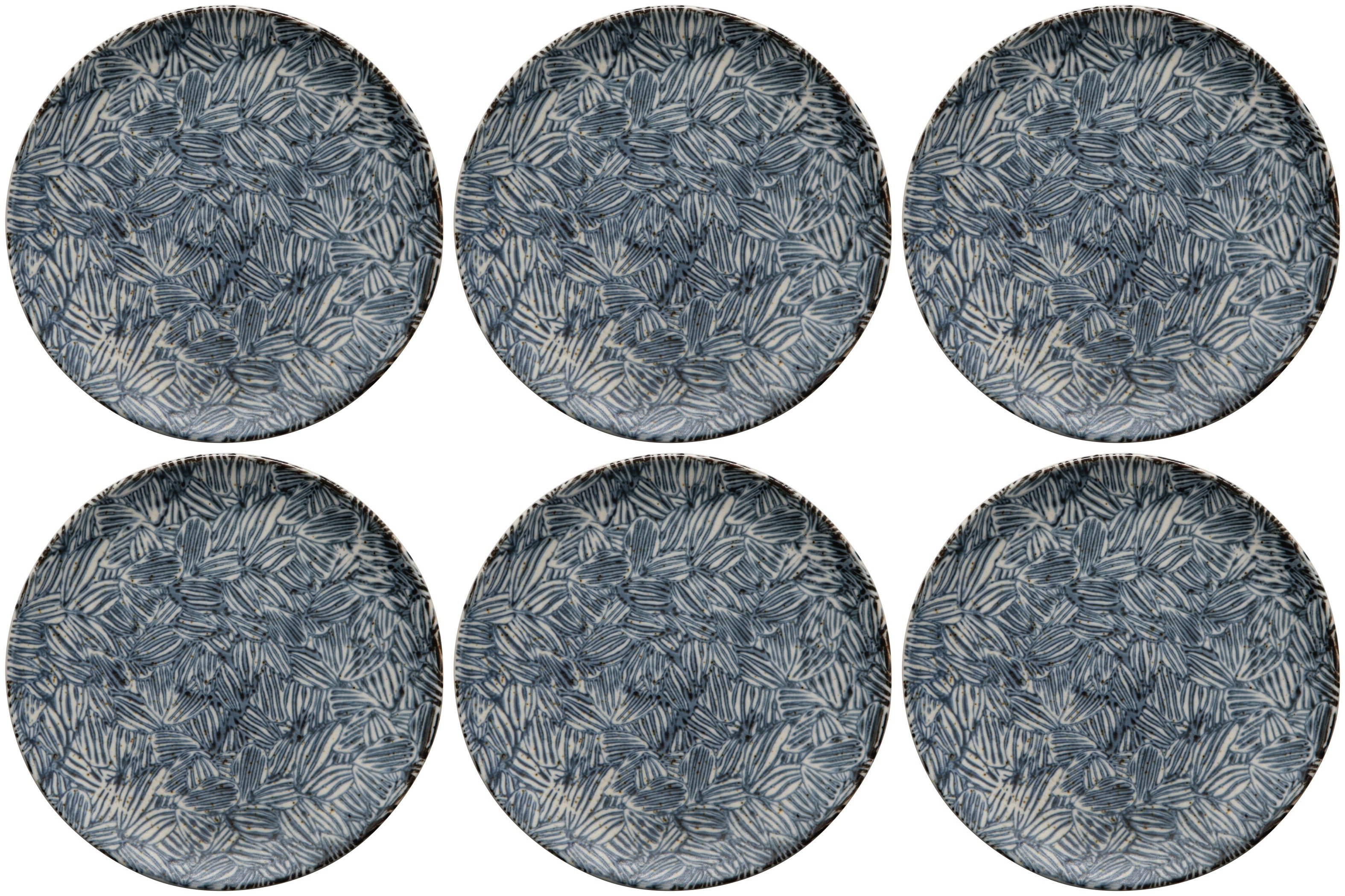 Set of 6 Arbor Element Appetizer Plate