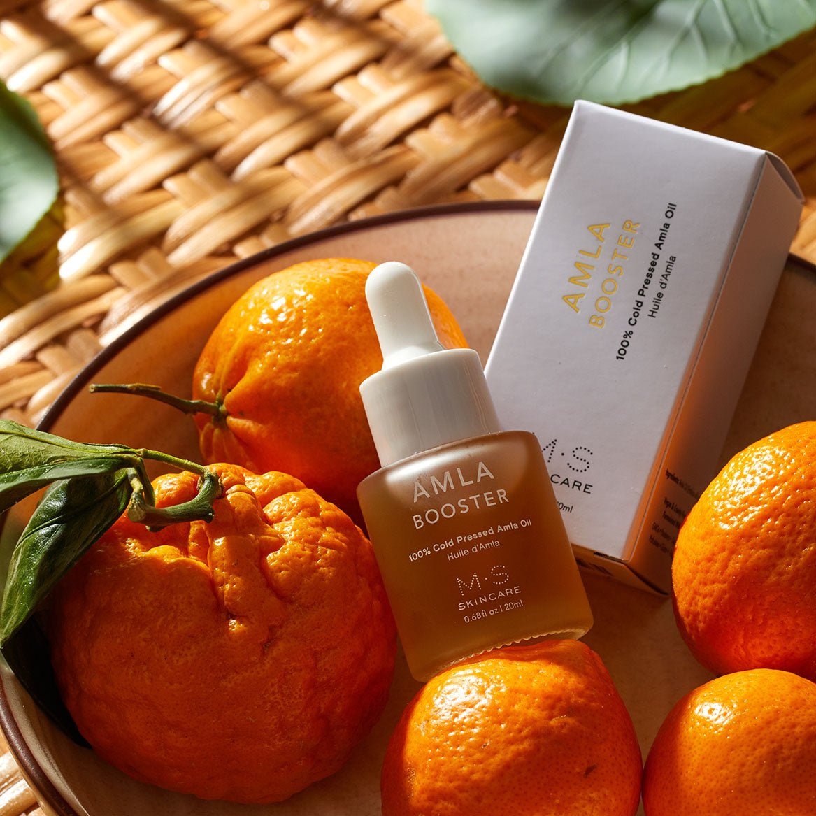 MS Skincare Amla Oil - Thumbnail 2