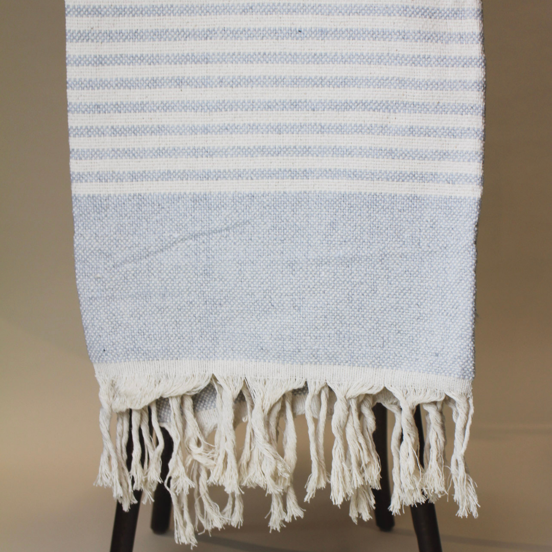 handmade moroccan throw various colors 4
