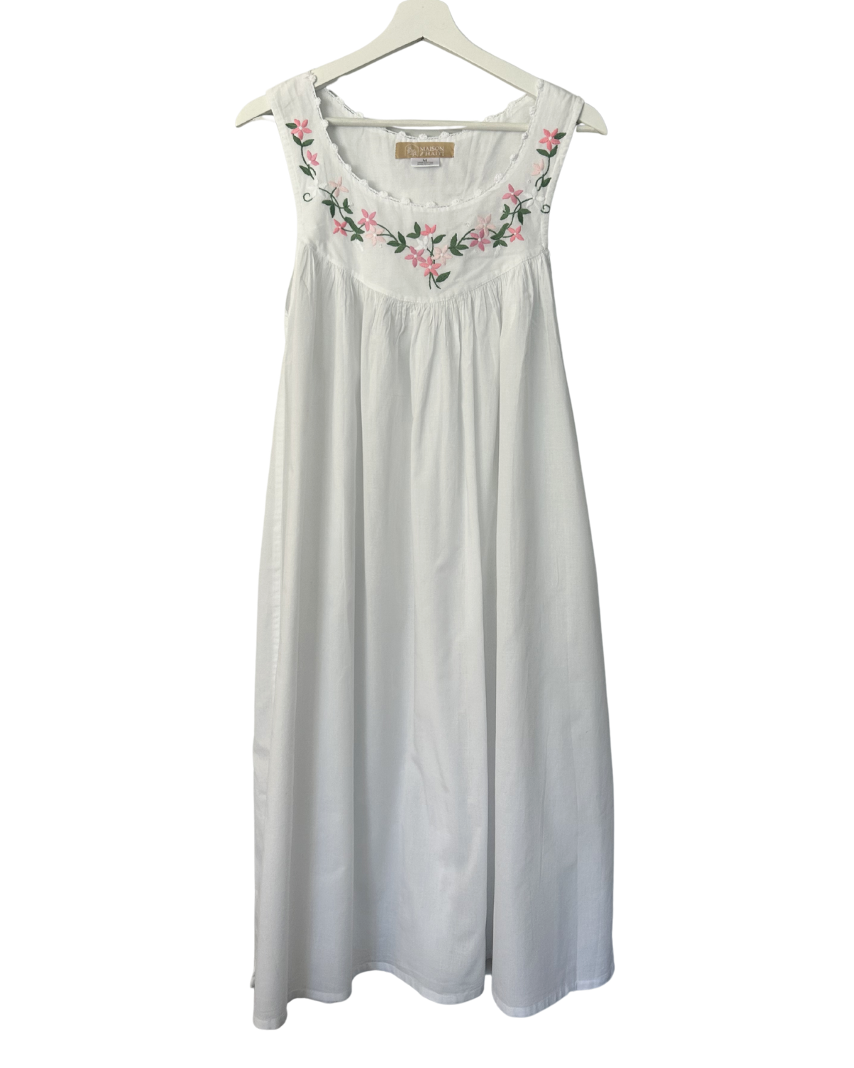 Pink Garland Nightgown