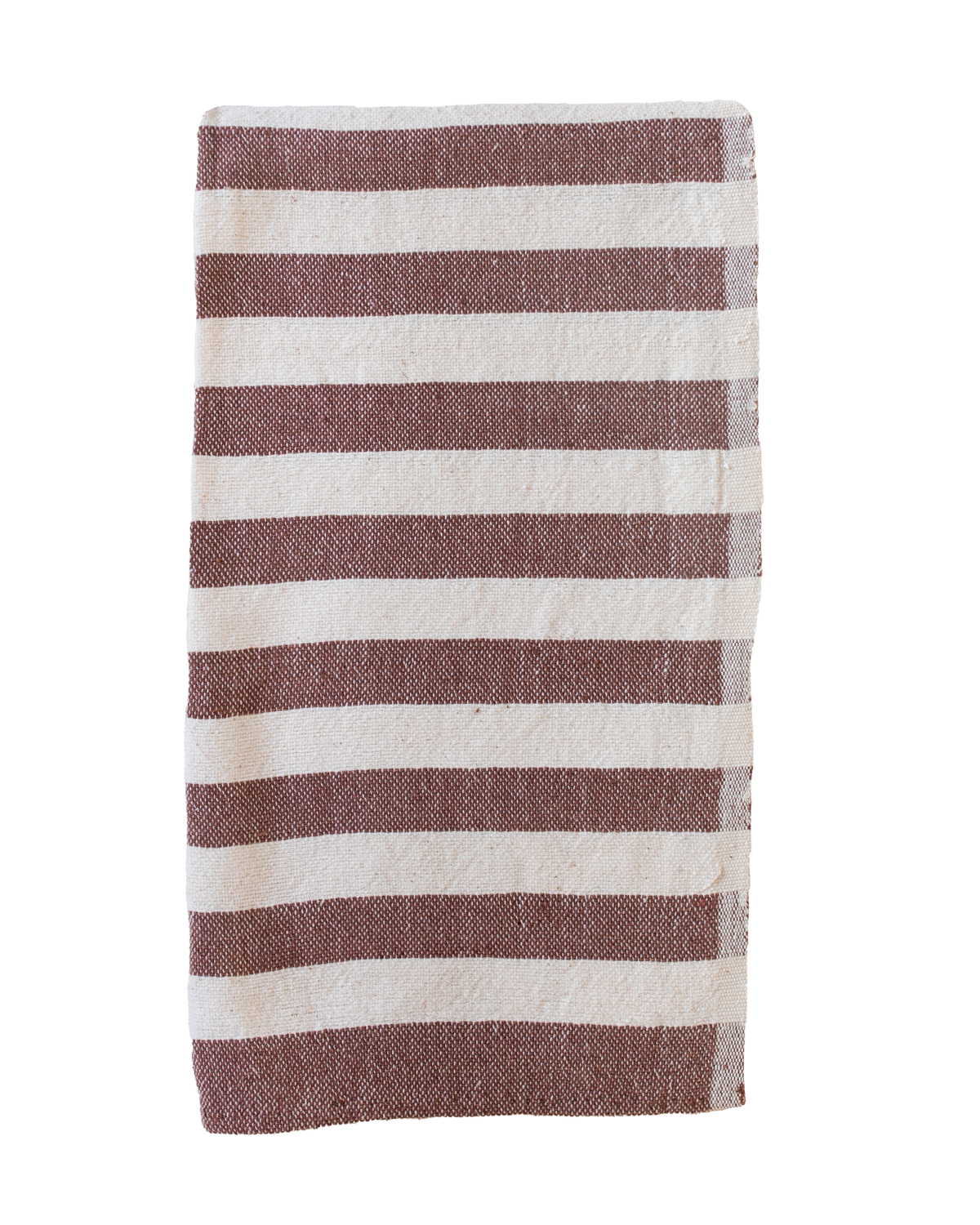 Chocolate Stripe Hand Towel - Thumbnail 3