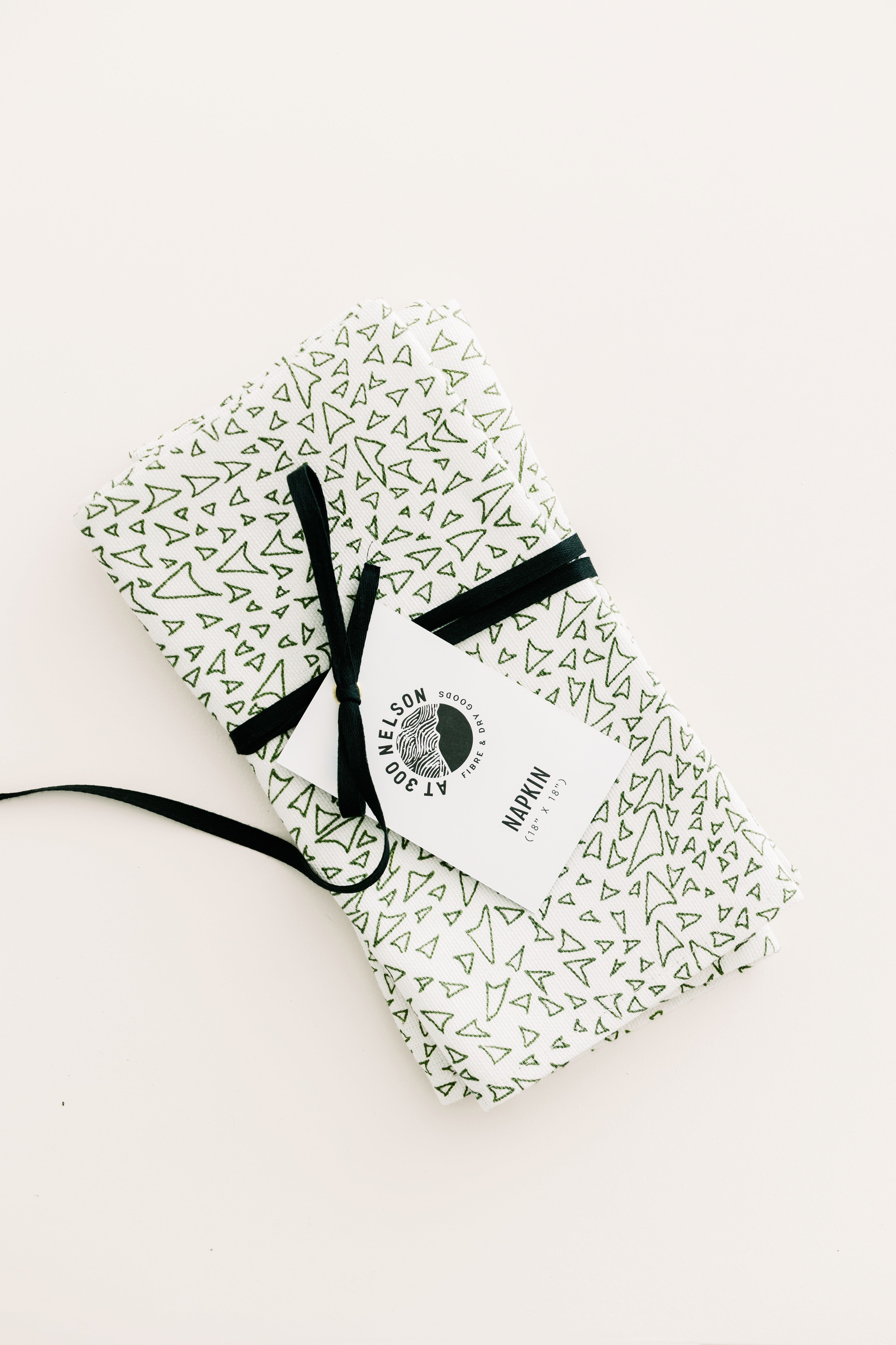 Basilone in Cereus - Pair of Napkins - Thumbnail 2