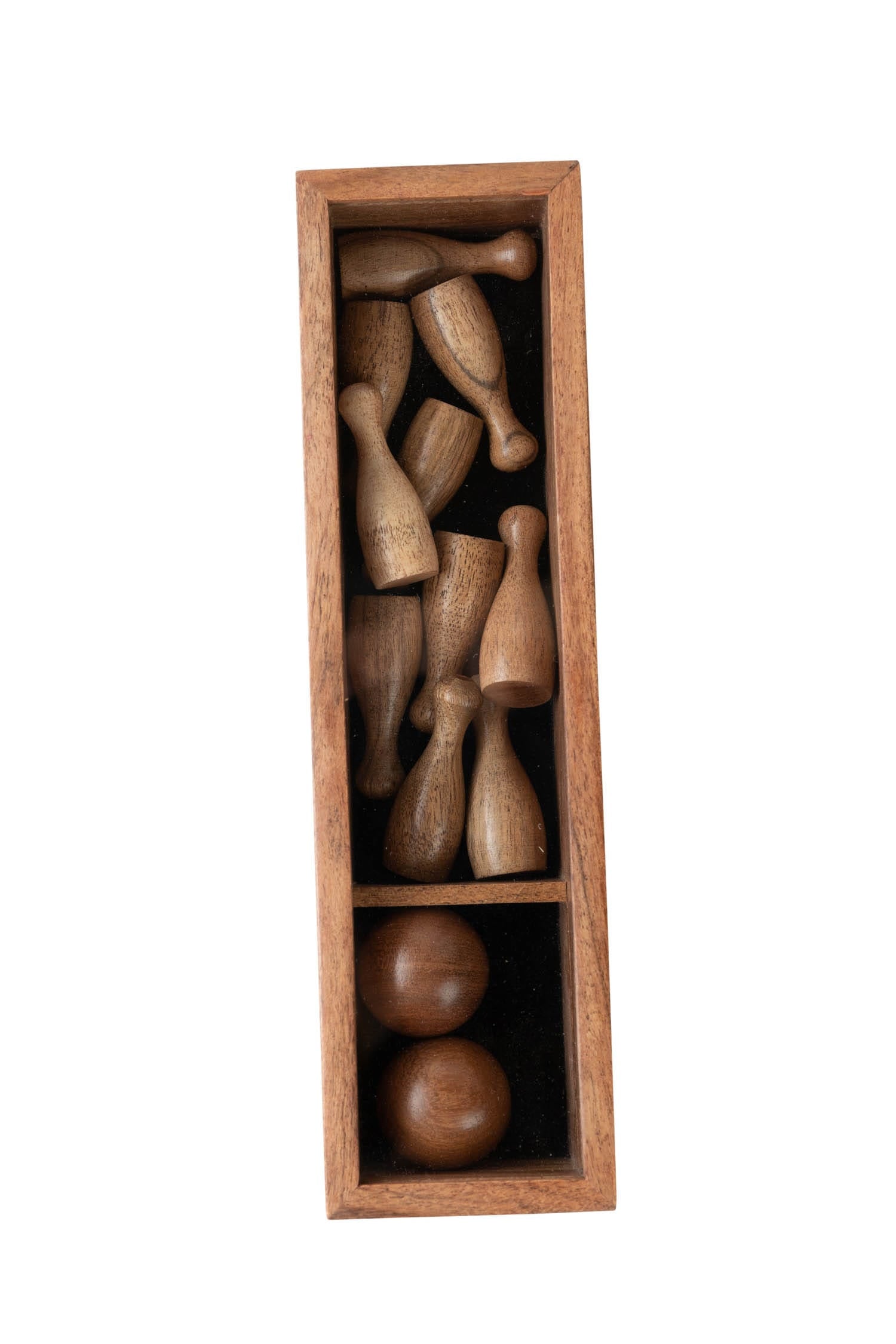 Handmade Tabletop Bowling - Ten Thousand Villages