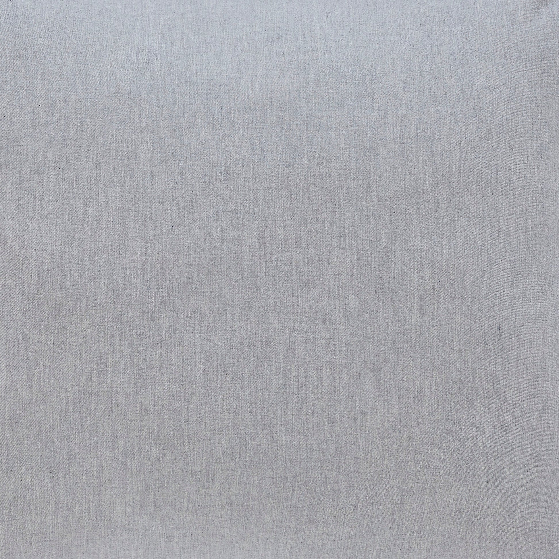 DT-024-9092_5|Close-up of elegant light grey textured duvet cover fabric, showcasing quality. Perfect for a serene bedroom.