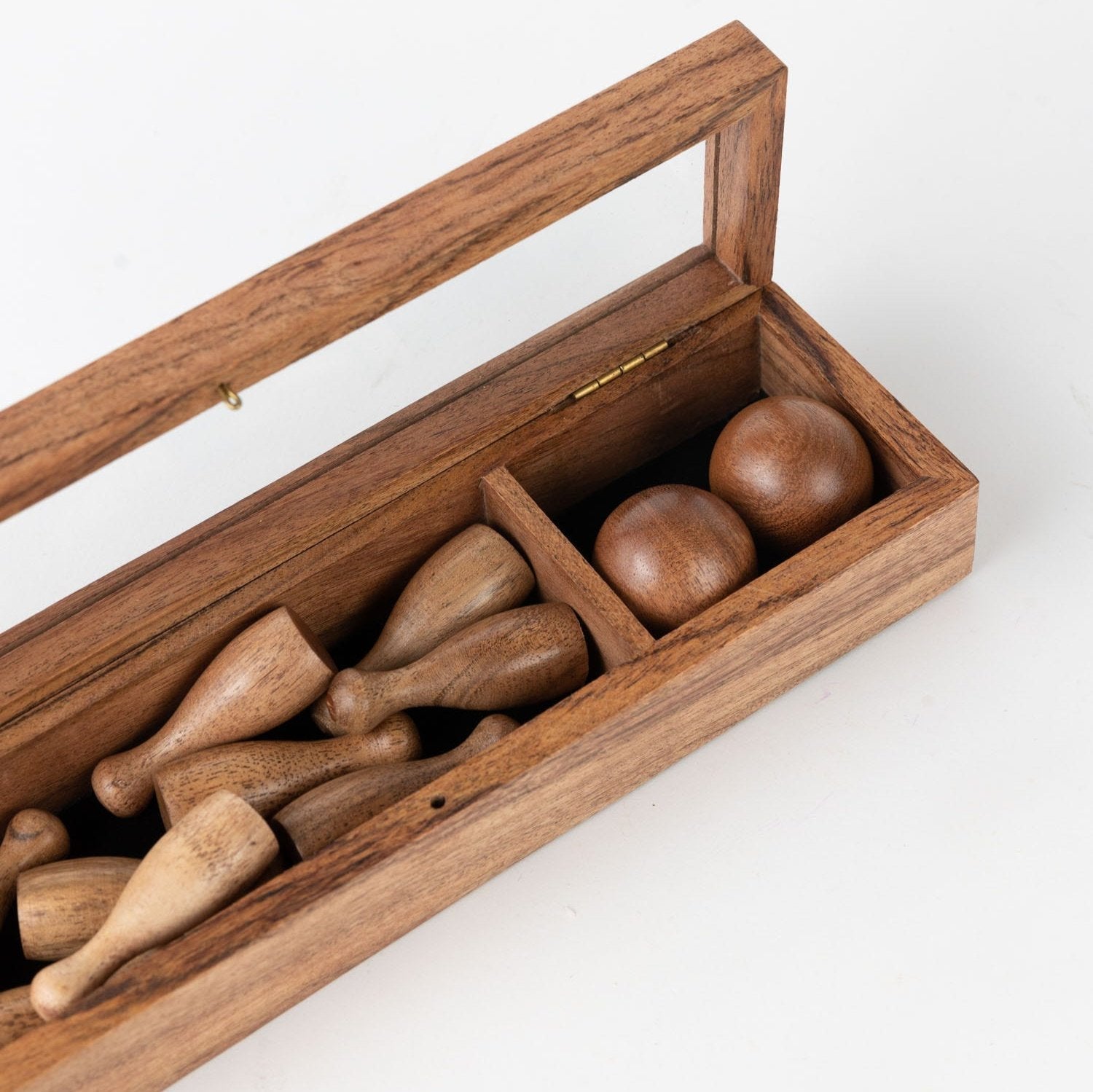 Handmade Tabletop Bowling - Ten Thousand Villages