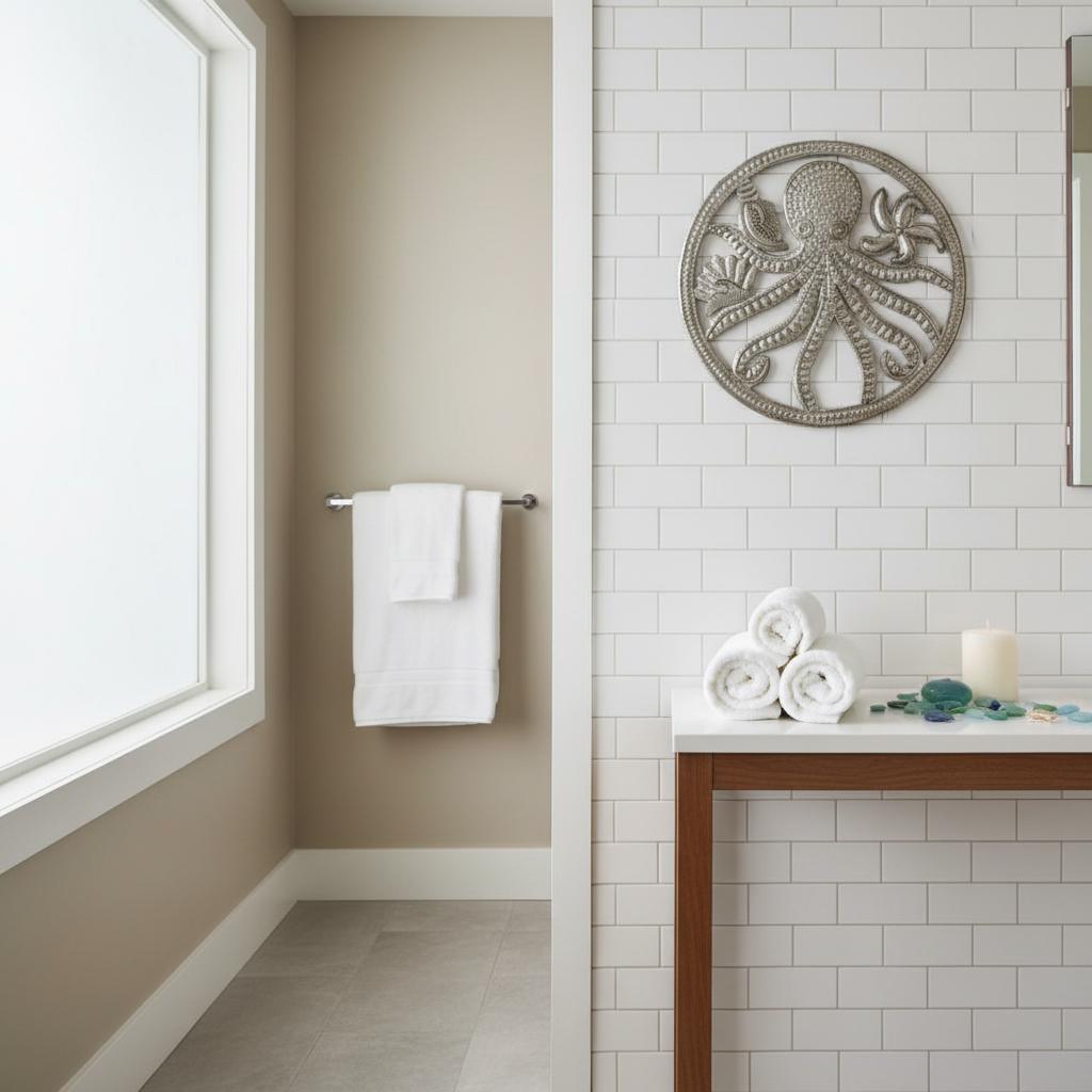 SM121 Lifestyle 2 - Spa Bathroom