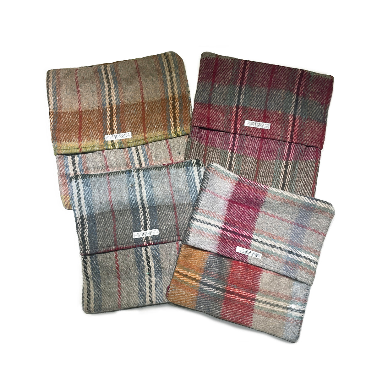 Recycled Wool Mix Cushion Cover 60 X 60 Assorted Color 5