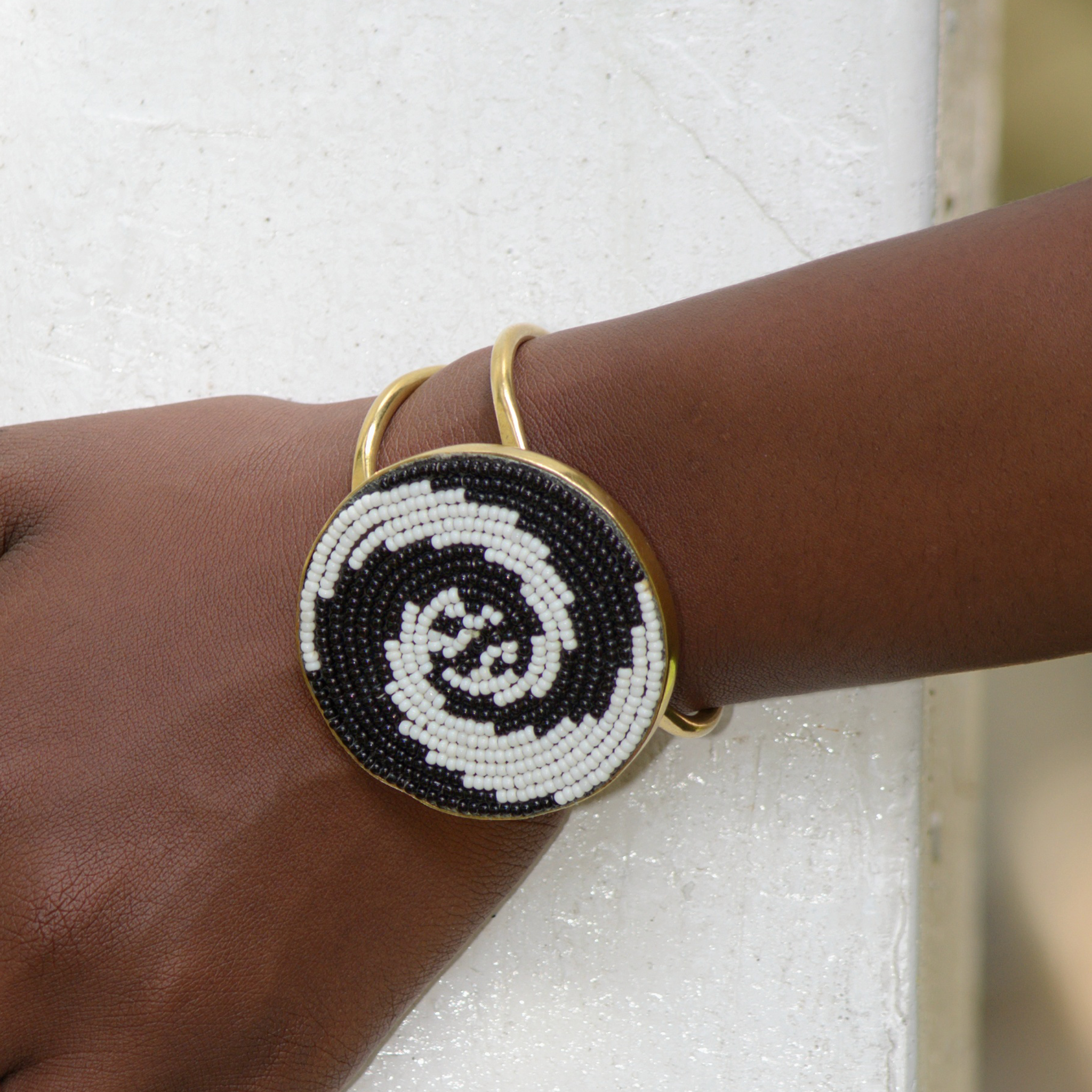 Kijiji Roots Beaded Bracelet