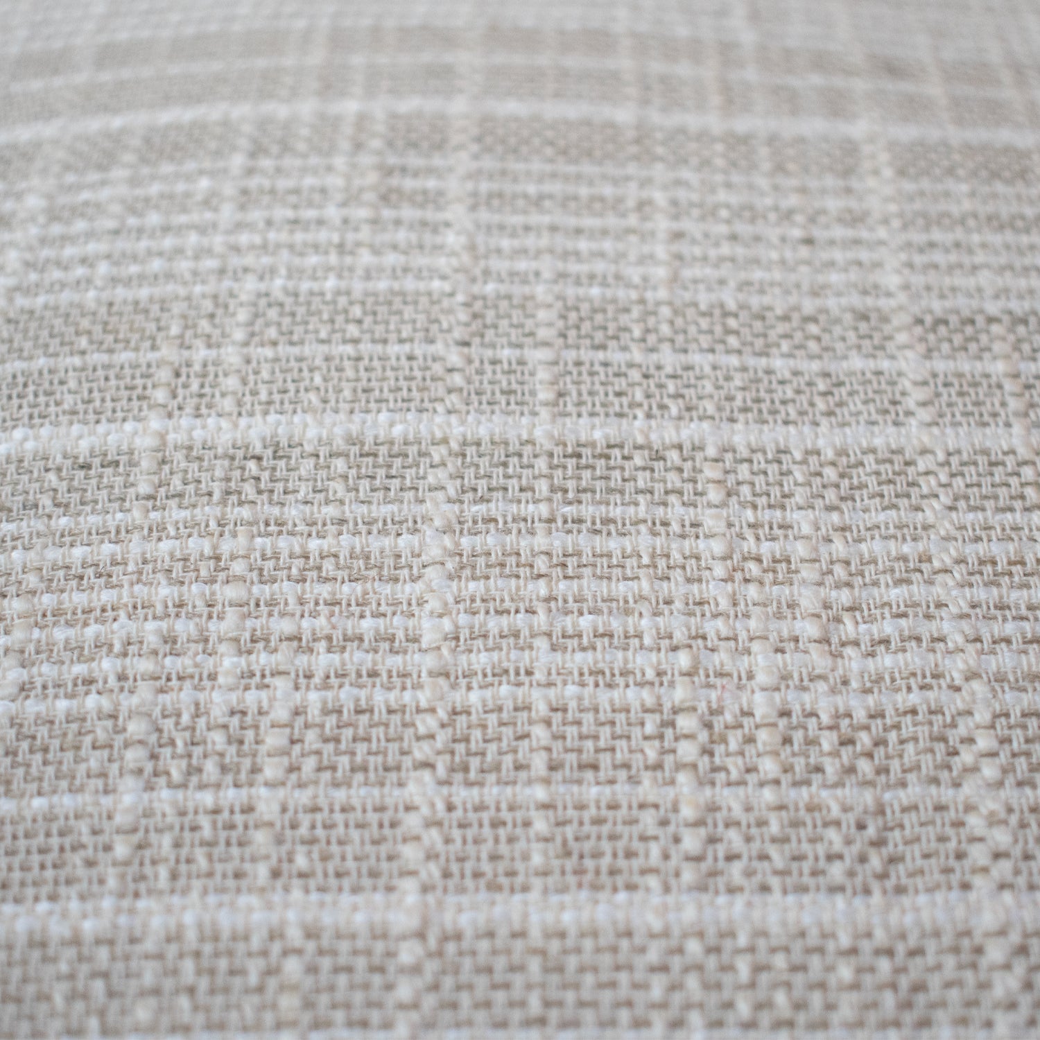 Crosshatch Woven Pillow