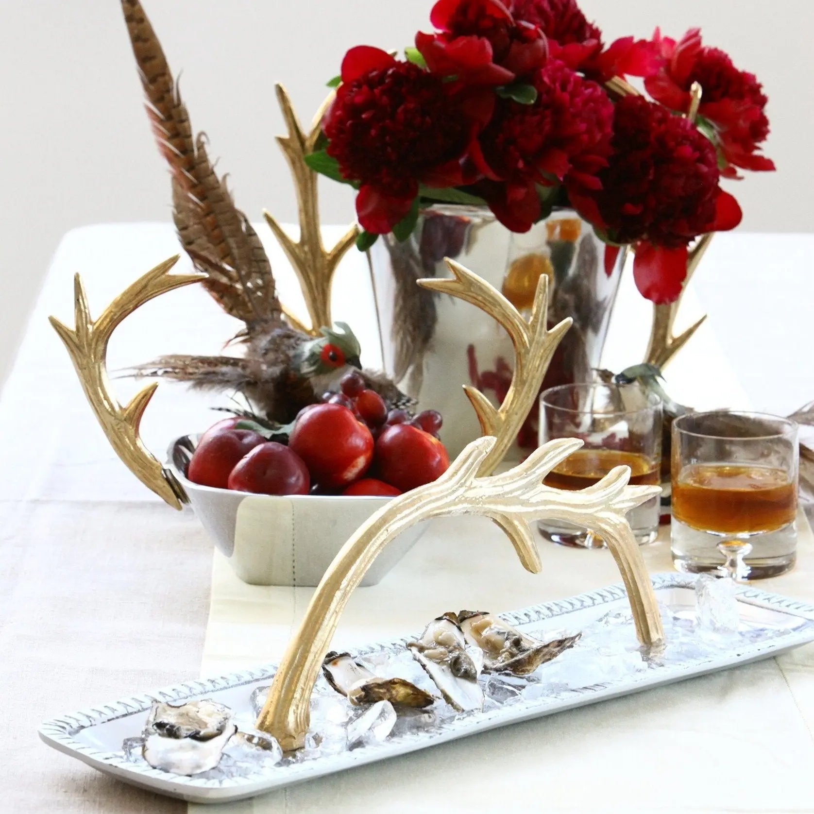 Staghorn Bowl - Nima Oberoi Lunares 