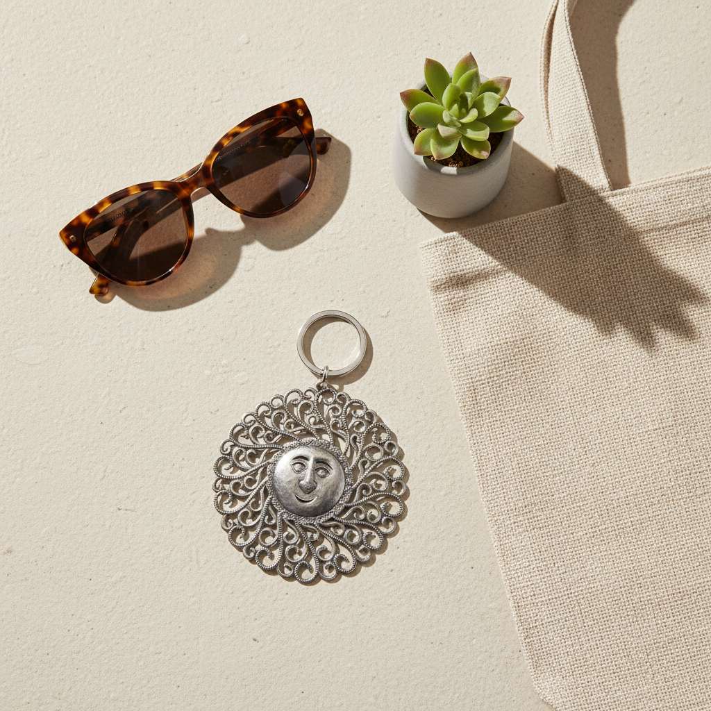 Lifestyle 3 - Flat Lay