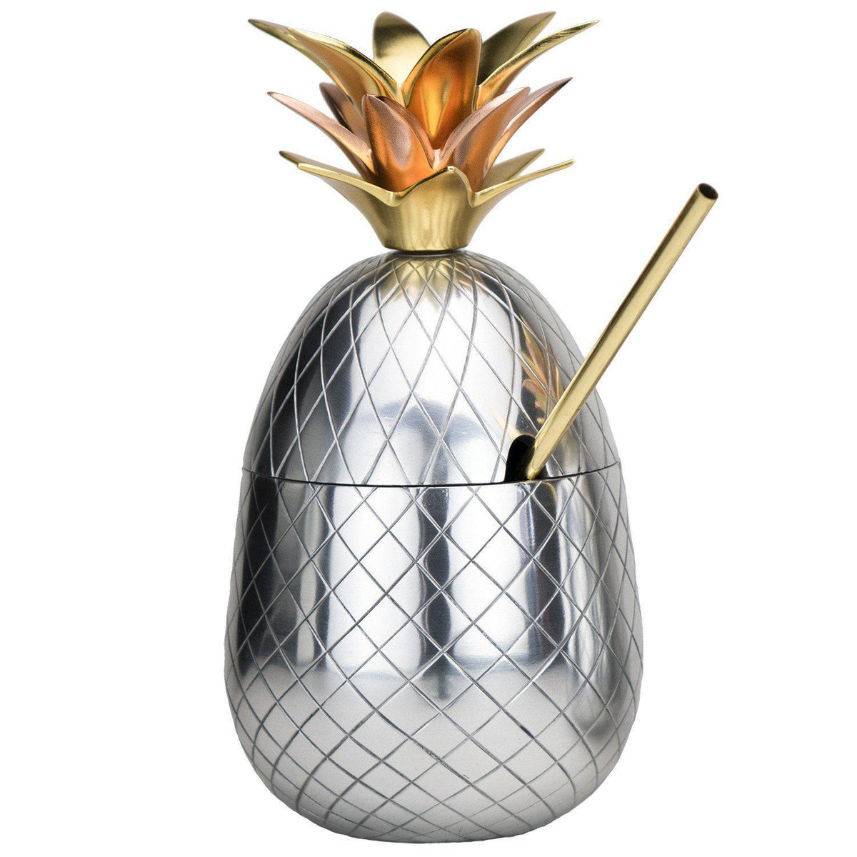 The Grand Floridian Pineapple Tumbler ~ 27 Ounce ~-Home Gifts-Prince of Scots-810032751722-GrandFloridian9-Prince of Scots