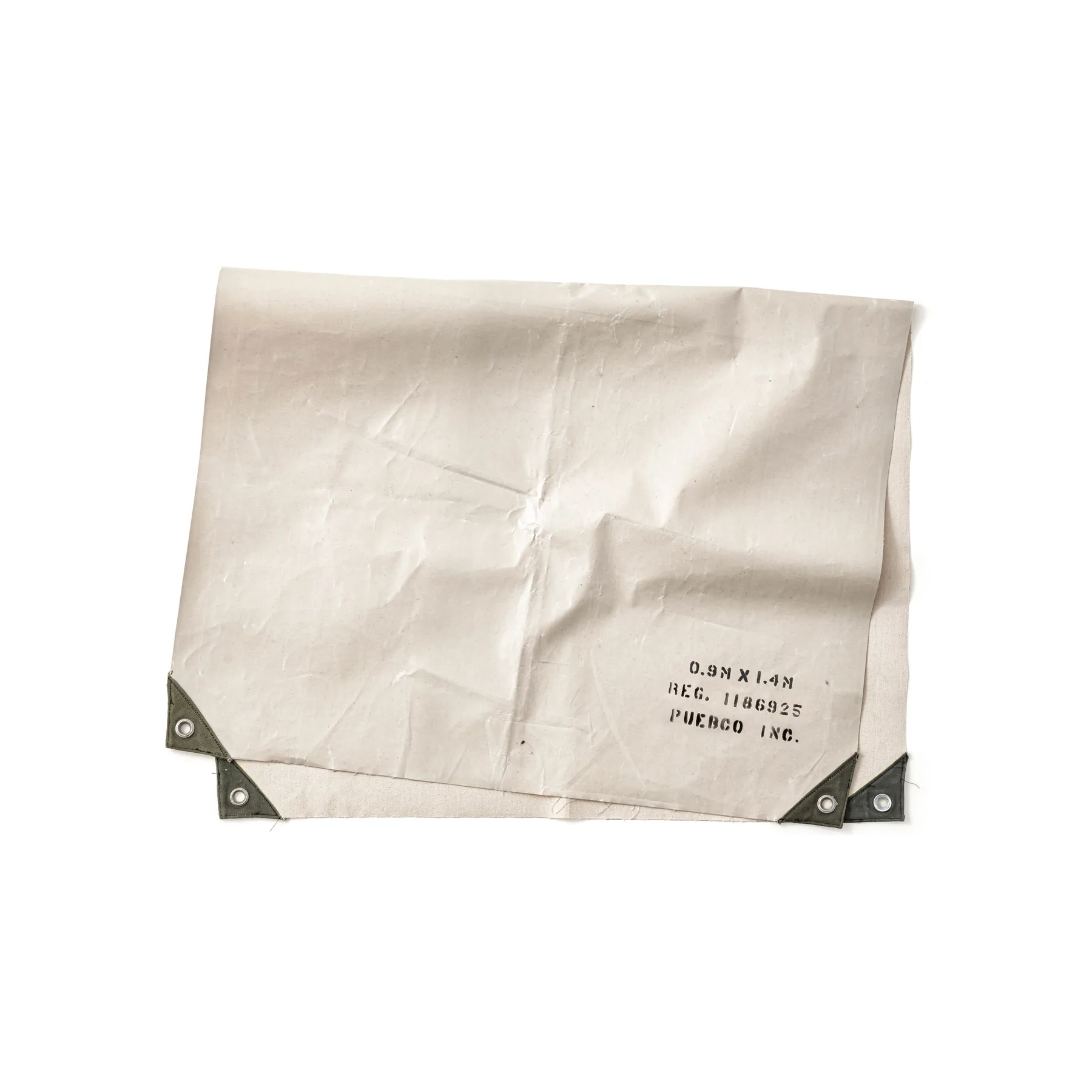 White Laminated Fabric Sheet 3