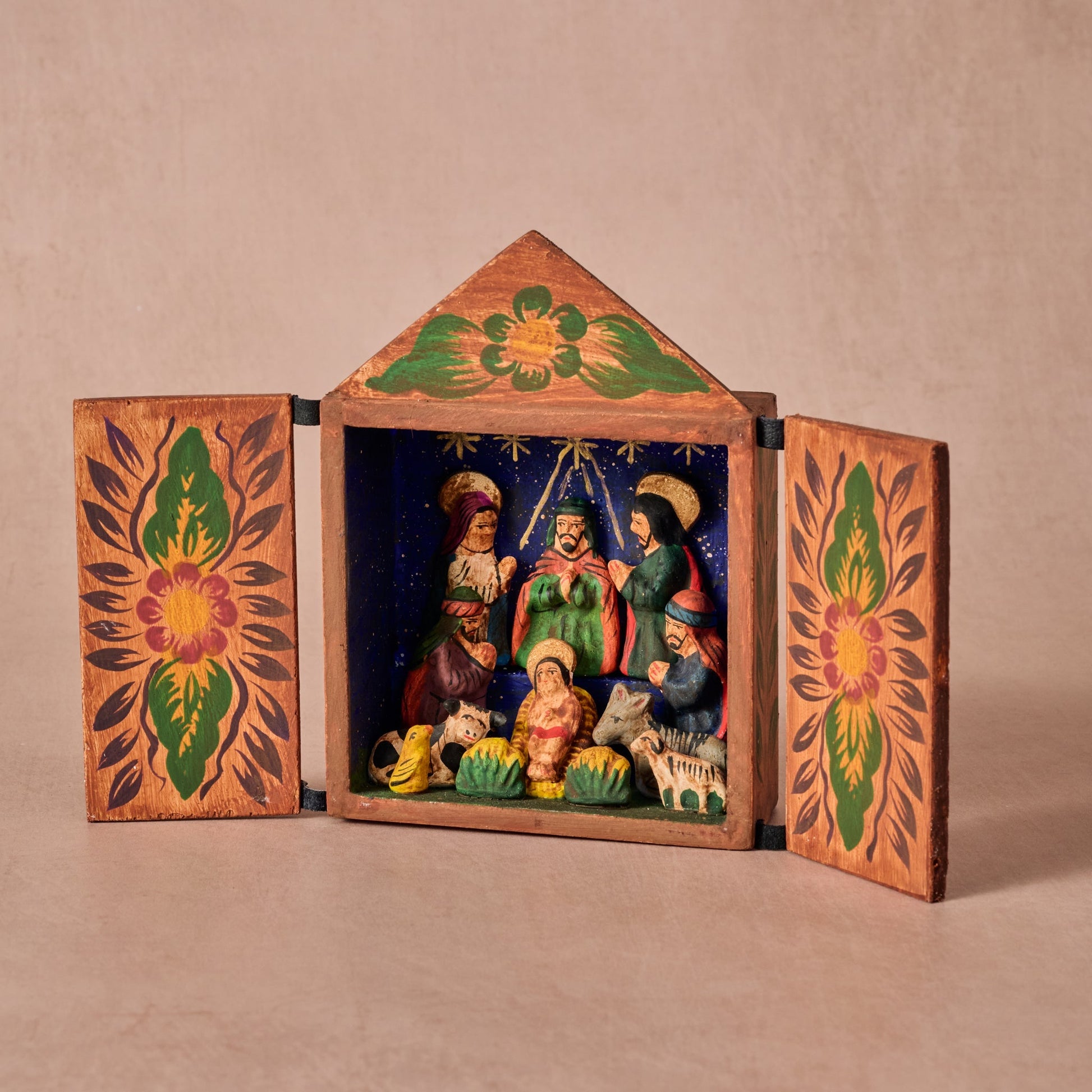 Regal Retablo - Ten Thousand Villages