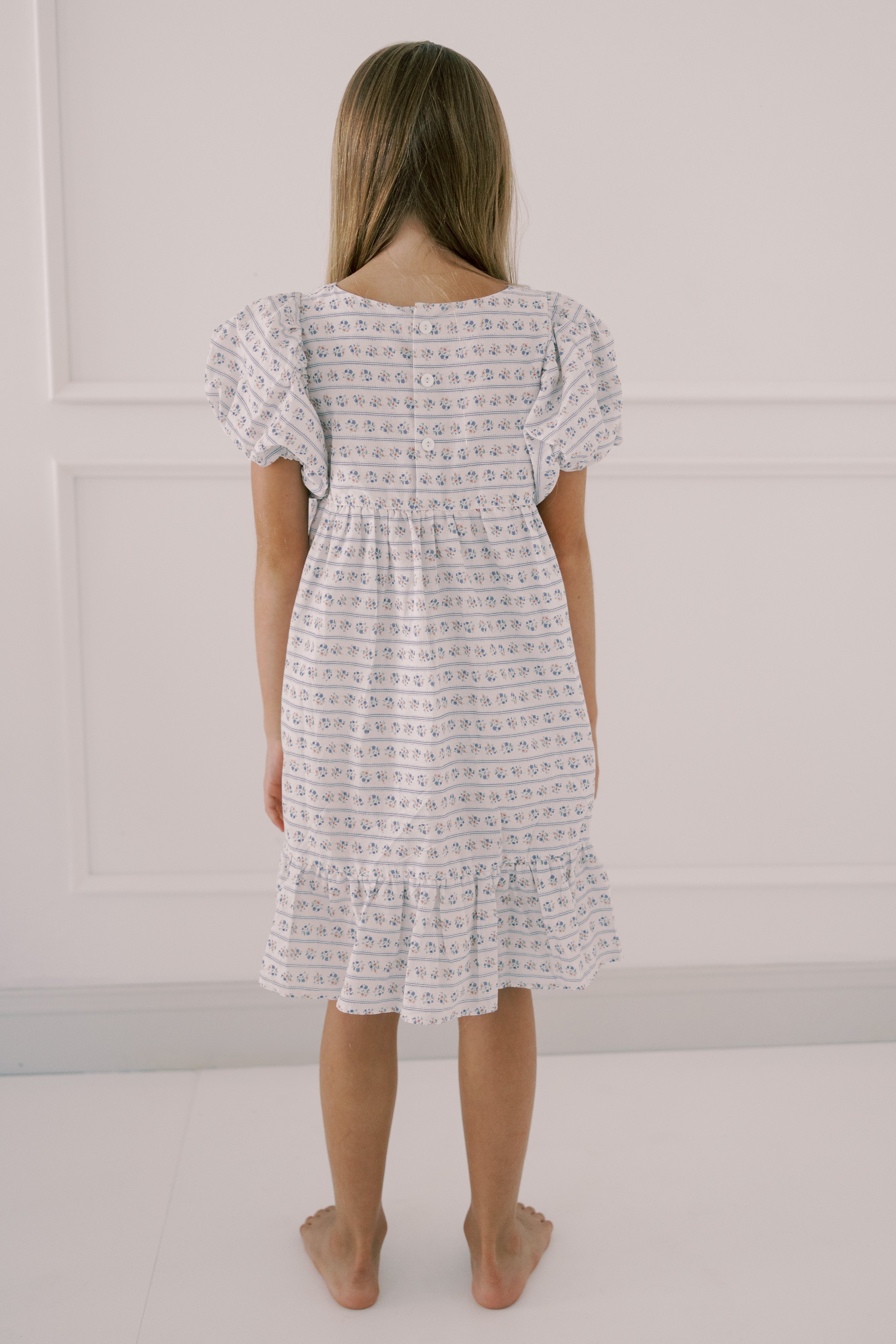 The Weekend Dress | French Tiles