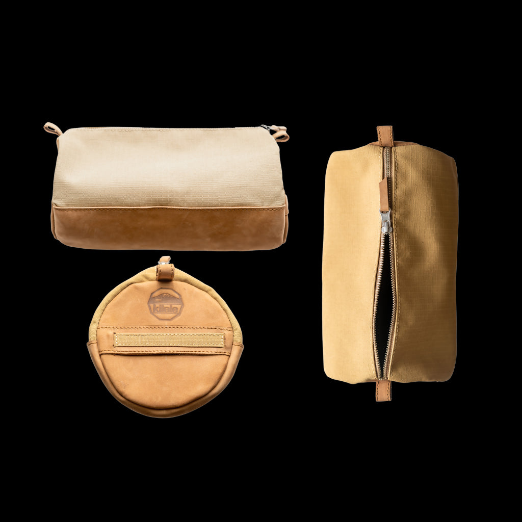 Tsavo Toiletry Bag