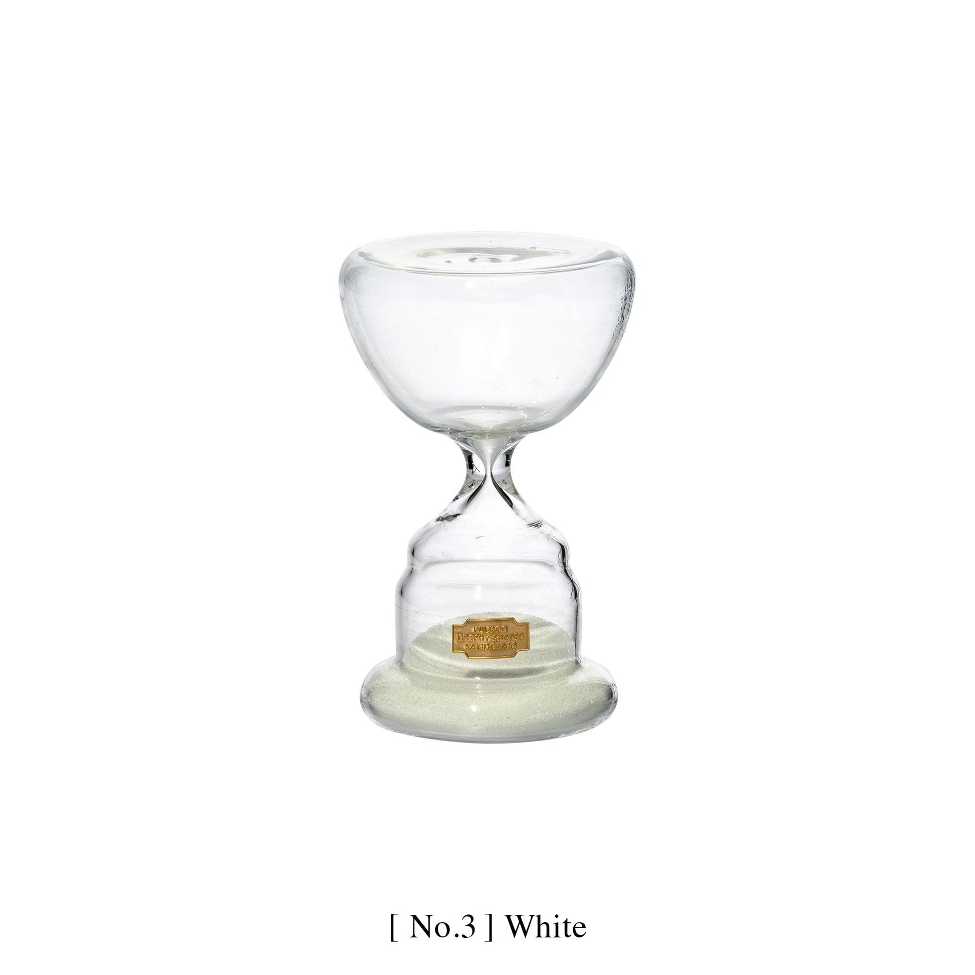 Trophy Shaped Sandglass 6