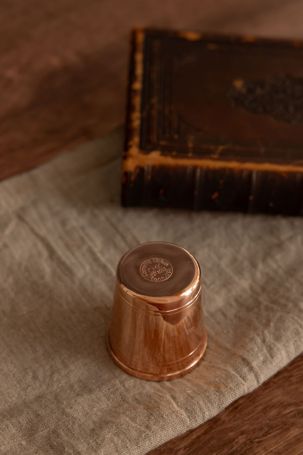 CMK Vintage Inspired Shot Glass Set of 2 or 4