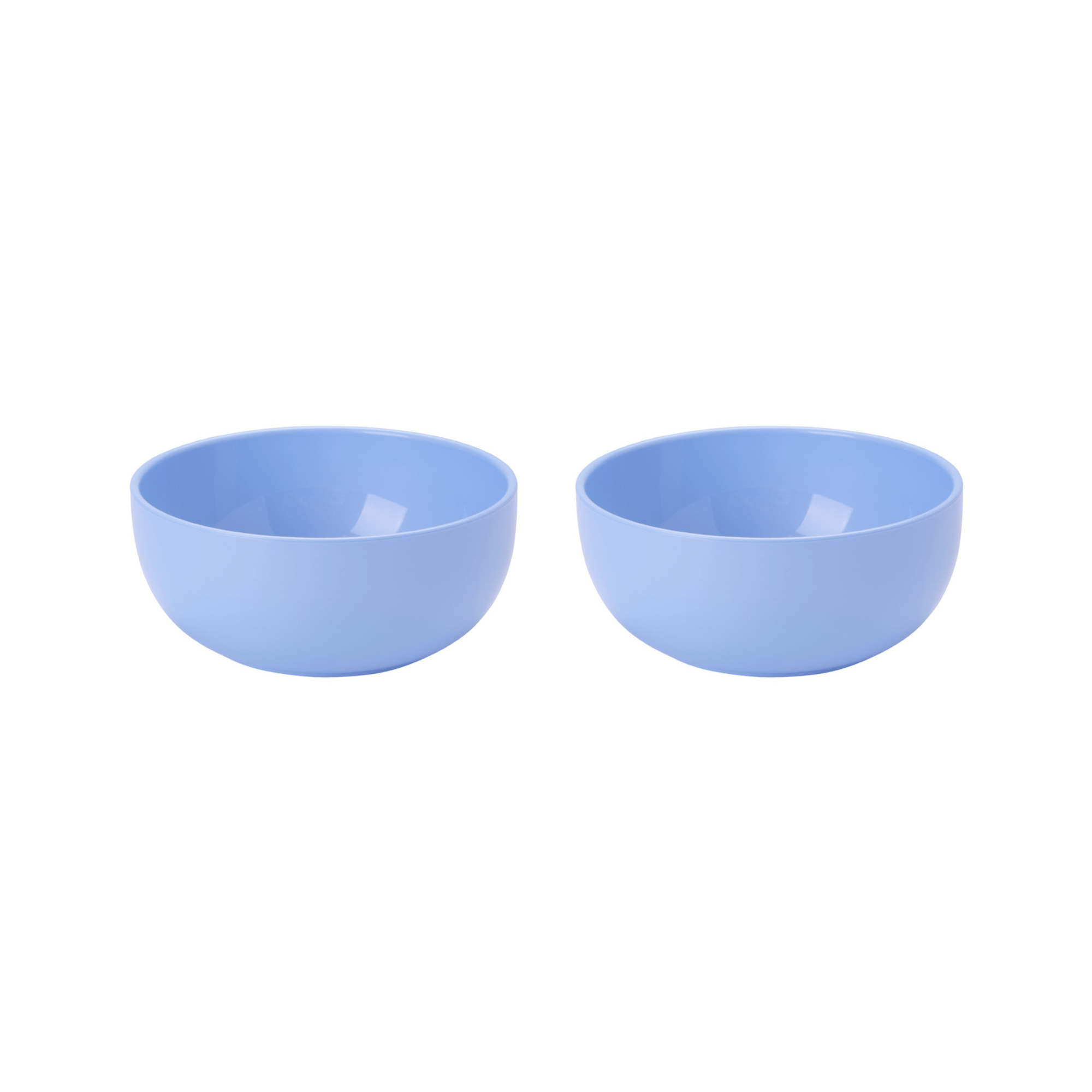 Non-toxic pastel blue bowl 