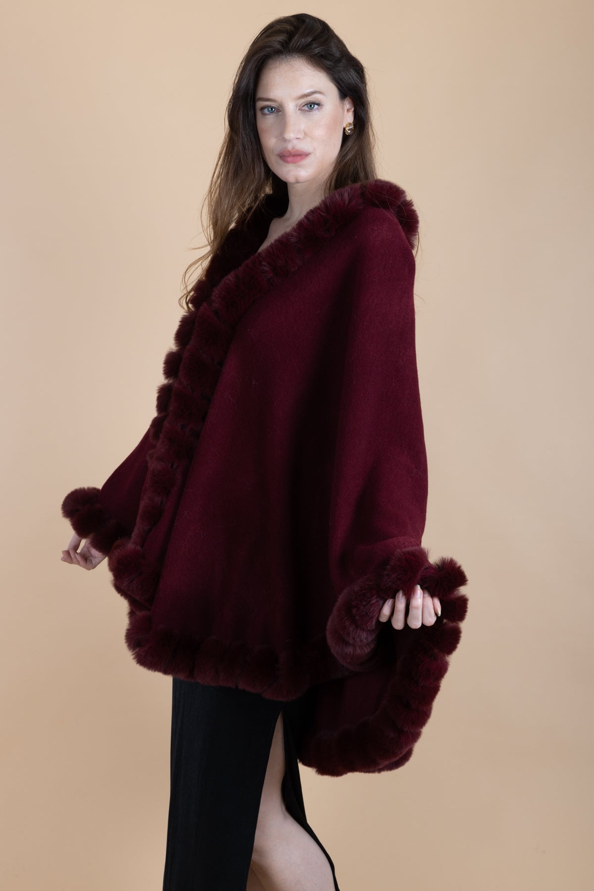 Maroon