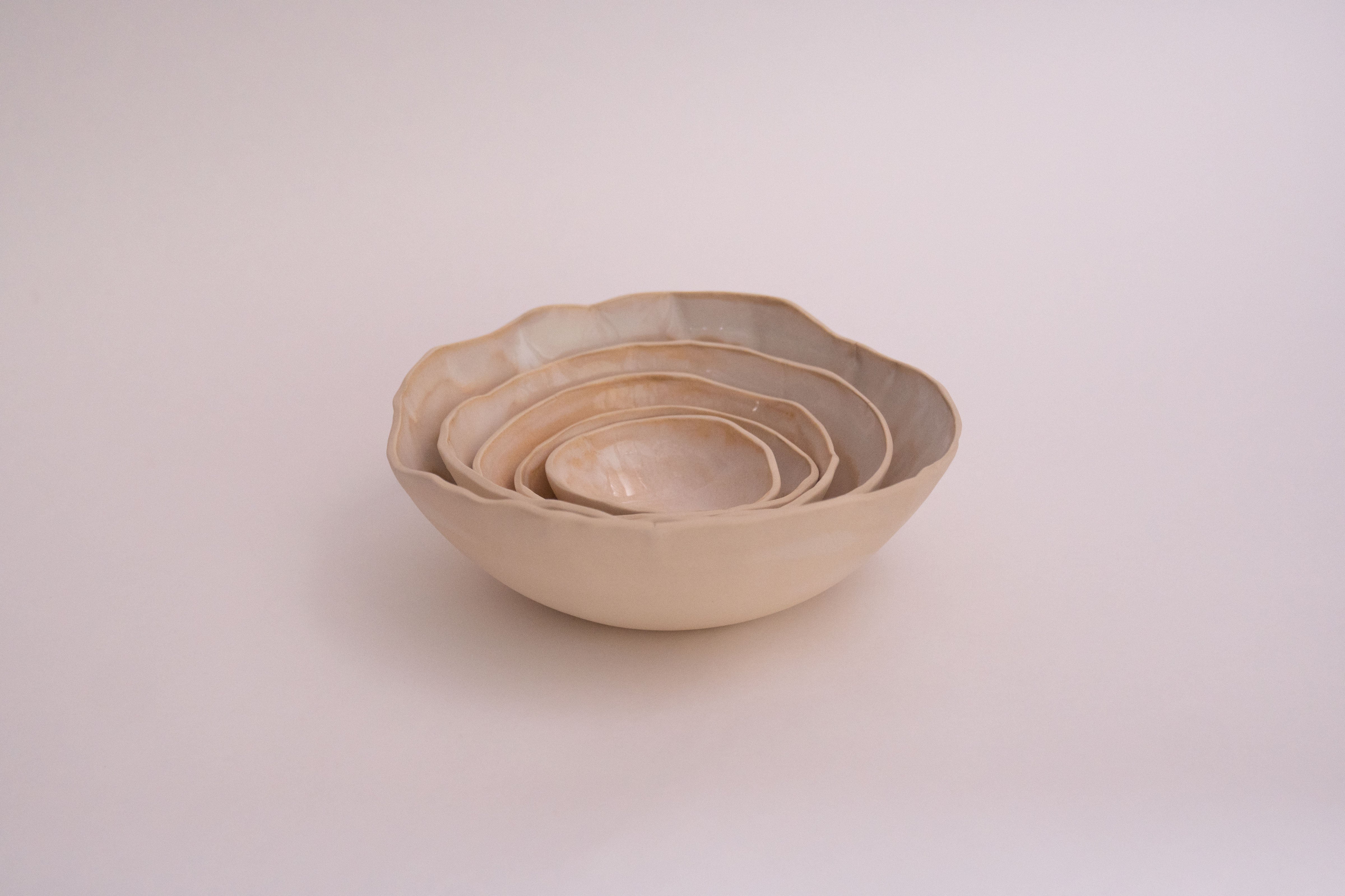 Nesting Bowl Set