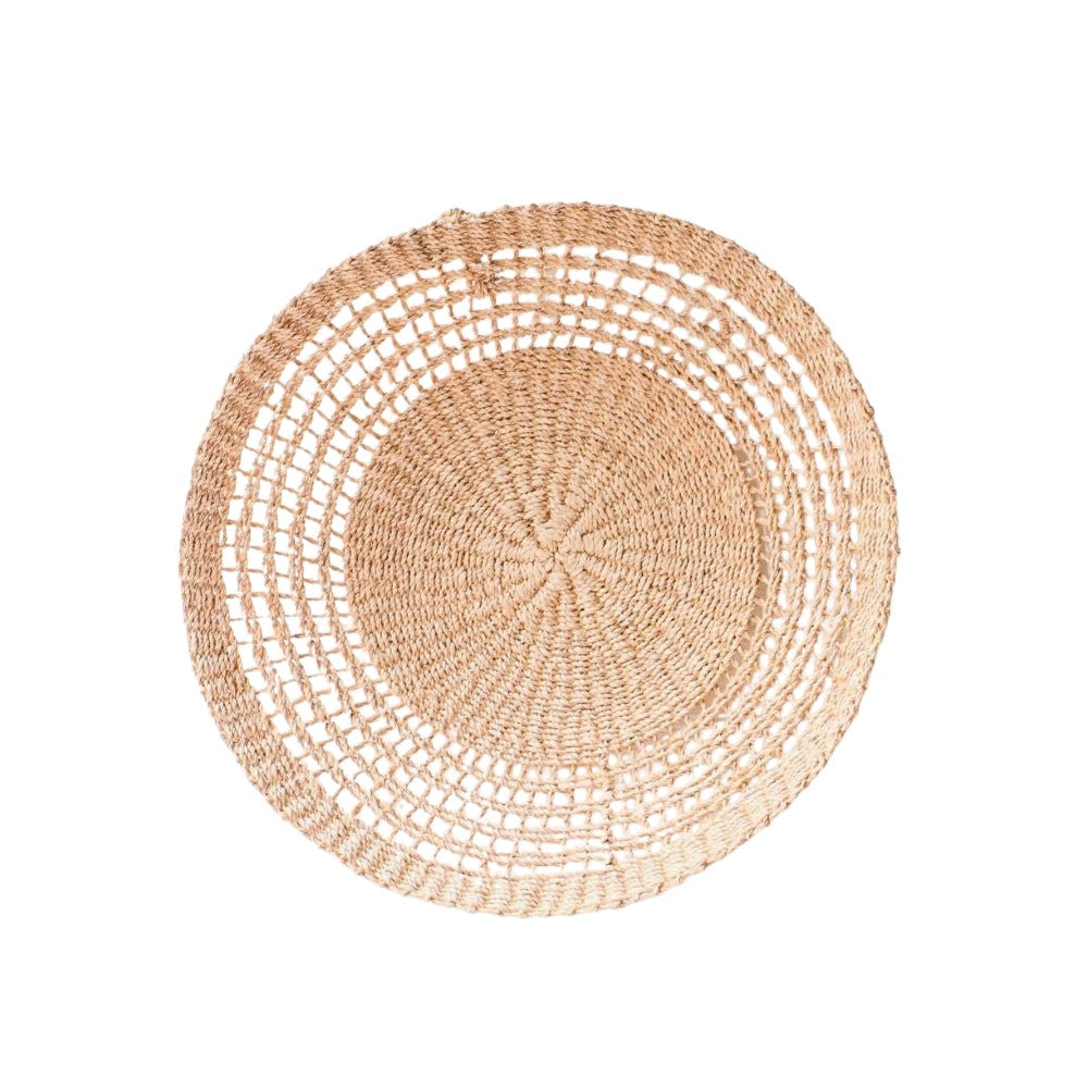 Wall Baskets - Open Weave Wall Baskets, Medium - Woven Wall Baskets | LIKHÂ - LIKHÂ