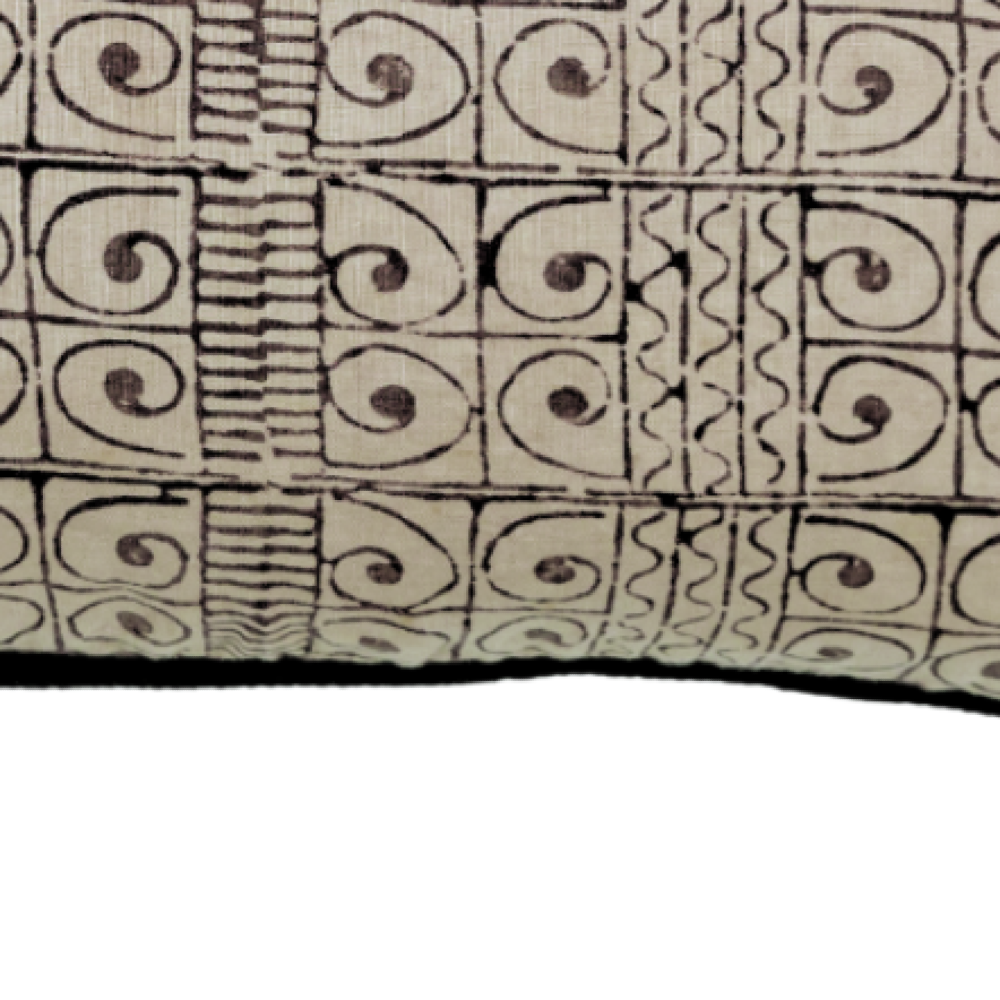 Masai Petit Lumbar Pillow Cover