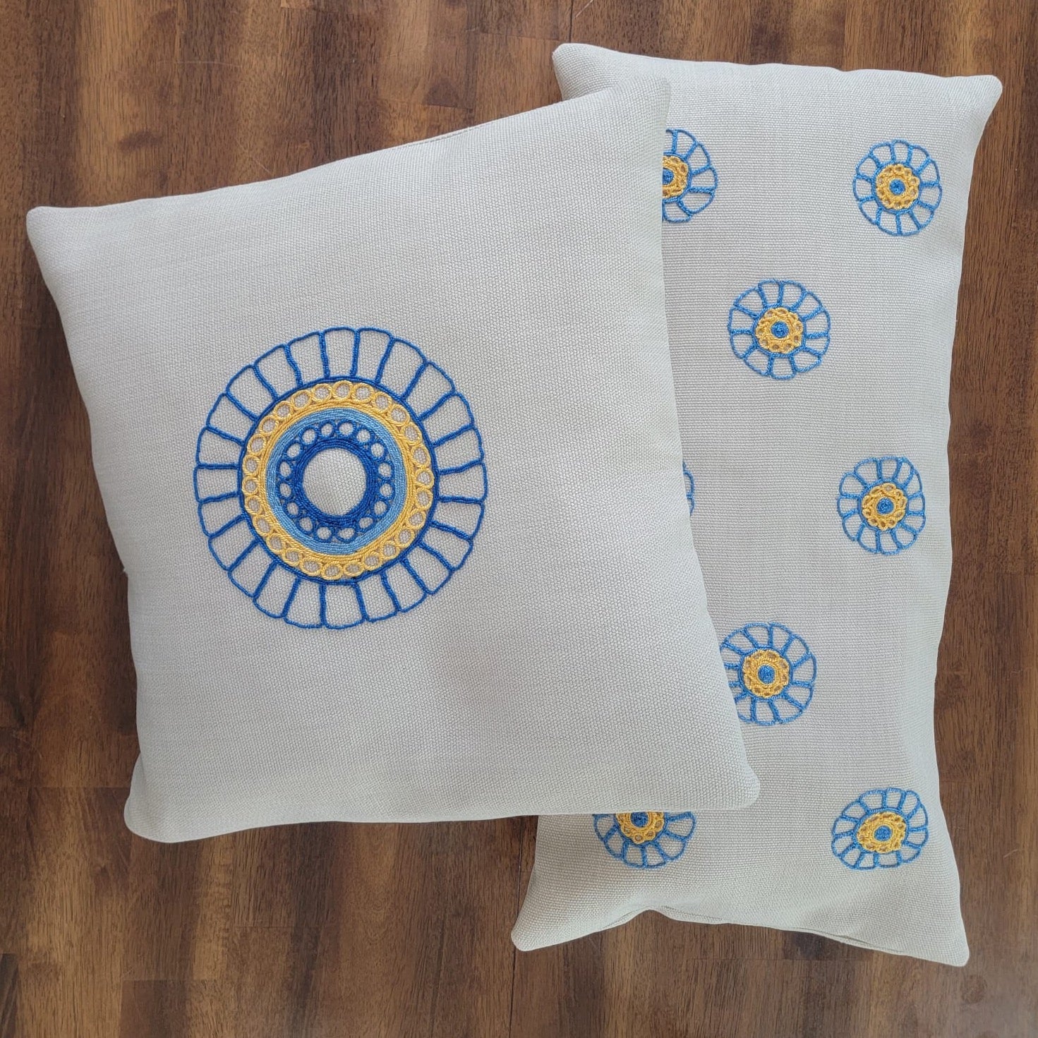 Pre-Order Tahriri Lumbar Pillow Cover