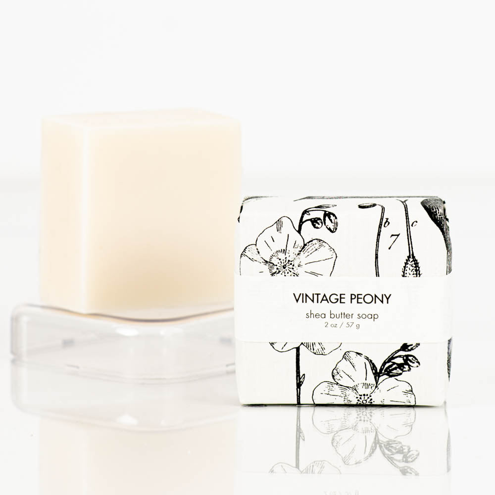 Formulary 55 Shea Butter Soap