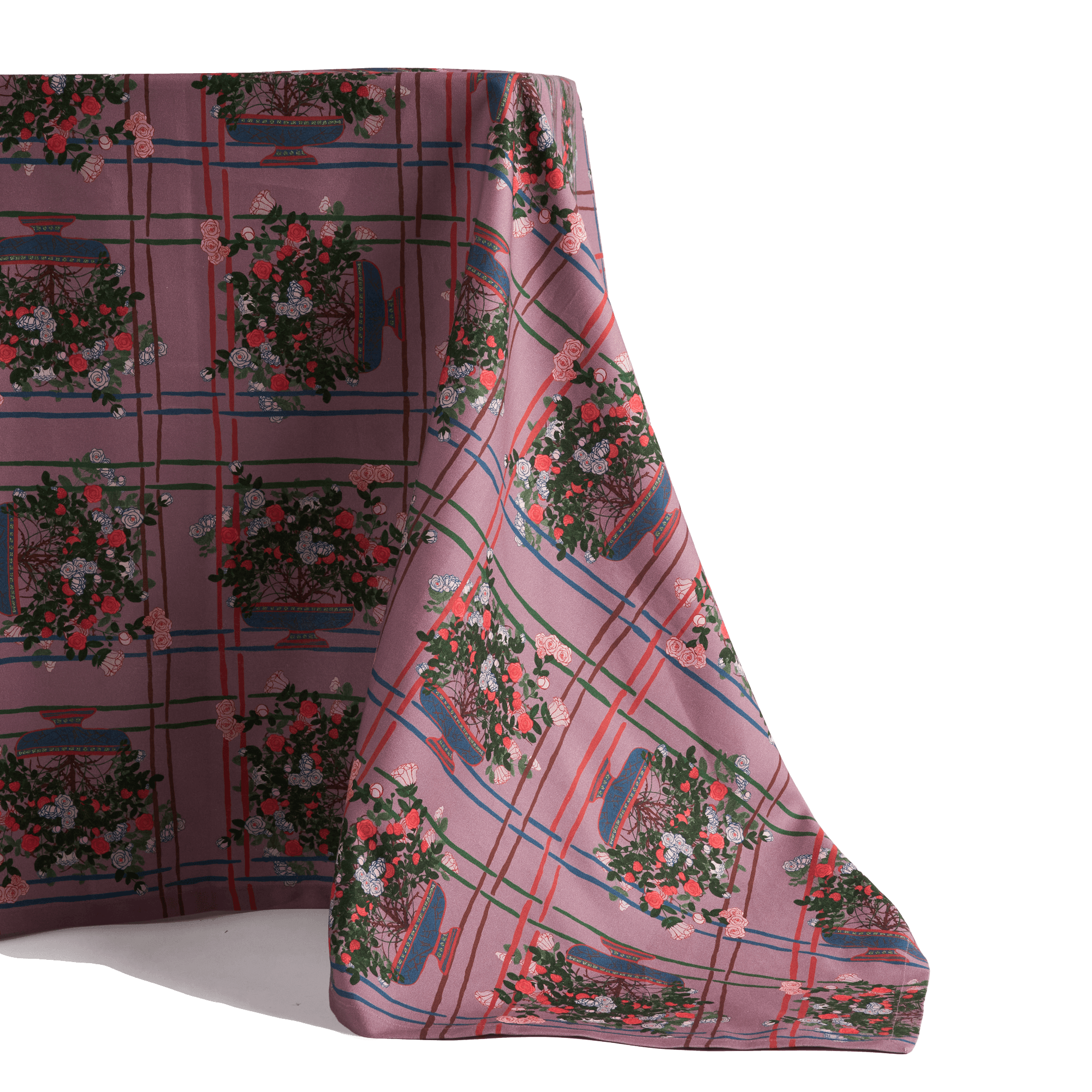Tablecloth La Vie en Rose - Thumbnail 2
