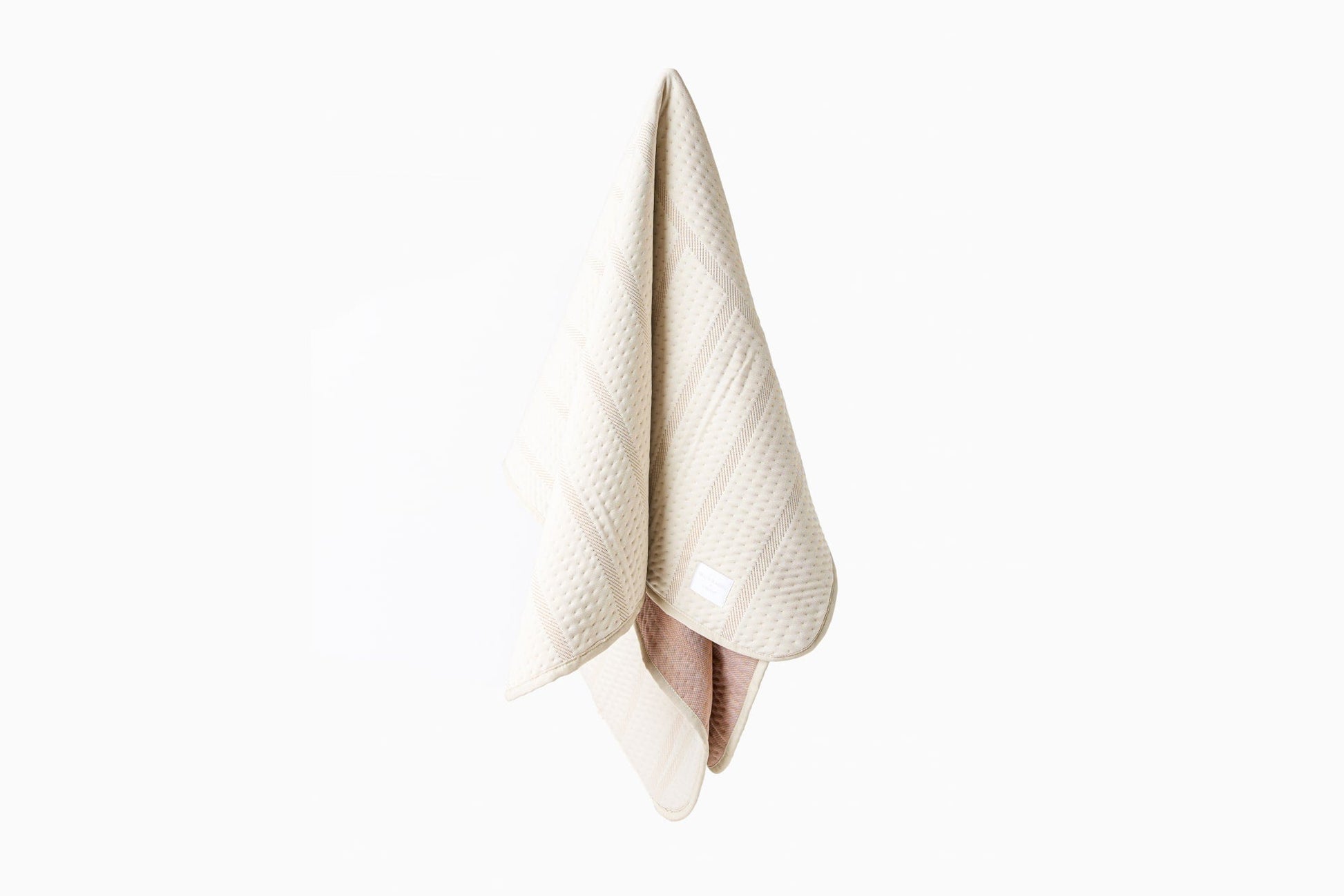 LAY LO™ Pets Brigette Romanek Brigette Romanek | Luxury Pet Blanket - Cream Lay Lo Pets