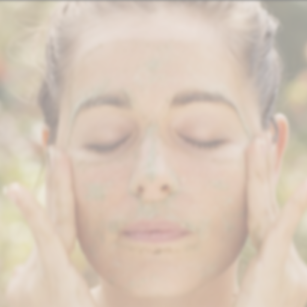 Video of Model demonstrating how to gently apply Annmarie Ayurvedic Facial Scrub to the face for natural exfoliation.
