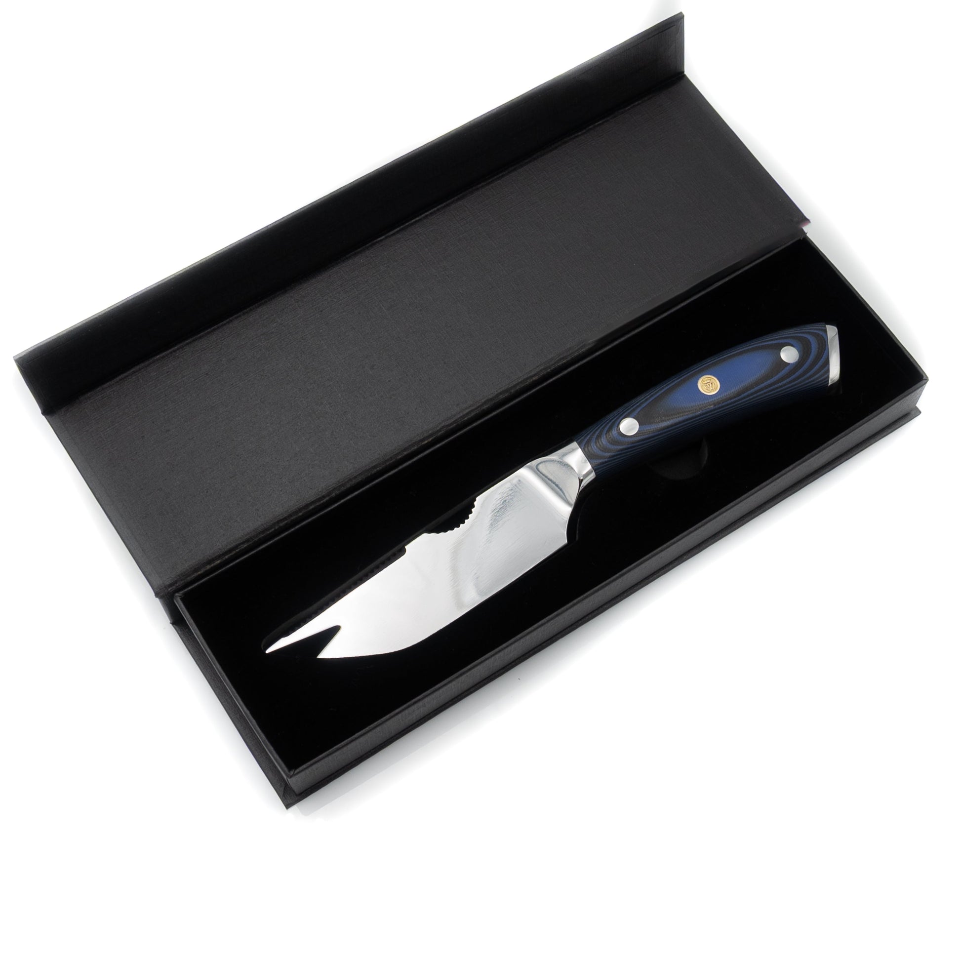 Prince of Scots Bartender Knife – Premium 8Cr14MoV Steel & G10 Handle-Kitchen Knives-[bar code]-Prince of Scots