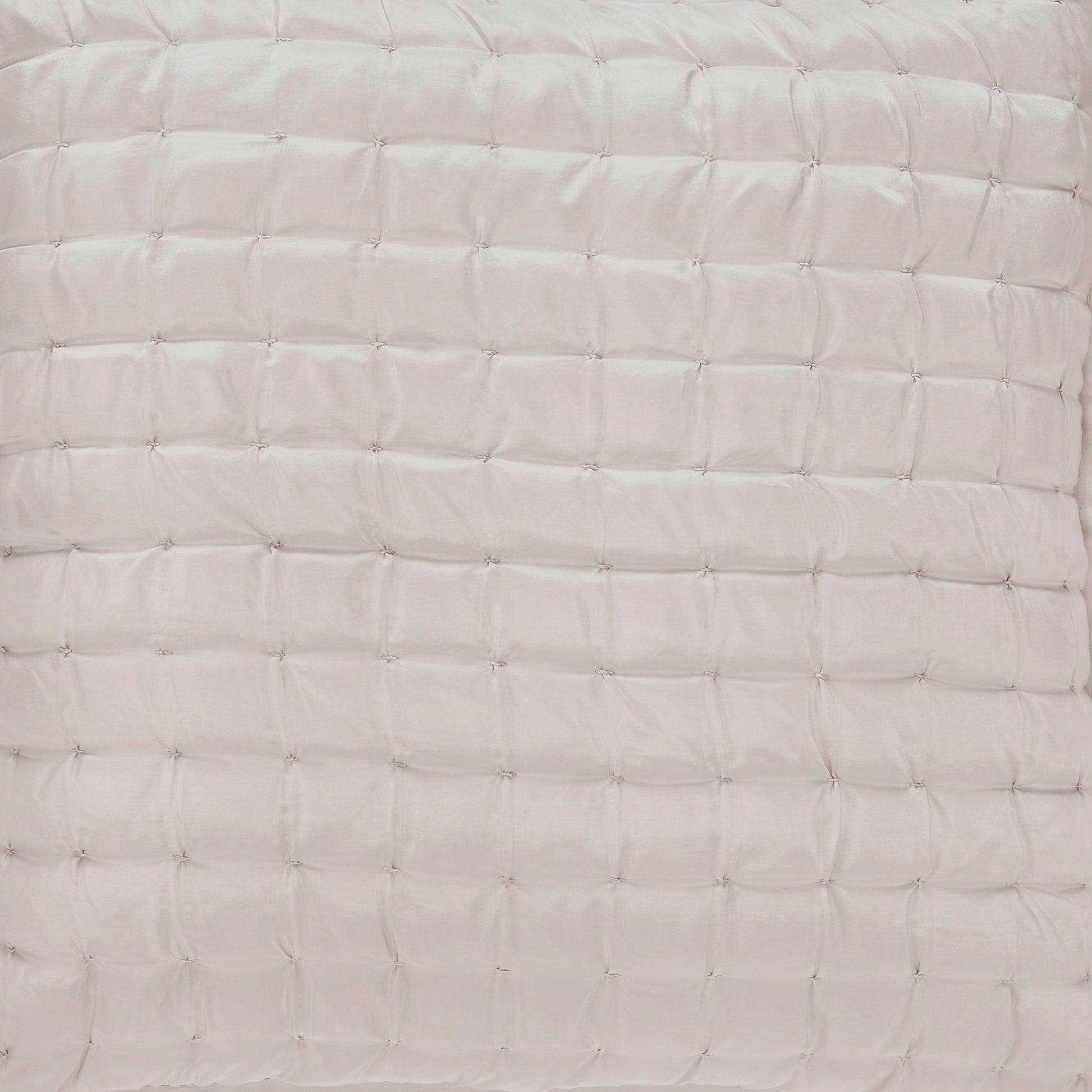 SS-334-2026_2|Gentle light beige quilted fabric with a clean square pattern, offering a soft texture and versatile design for interiors.