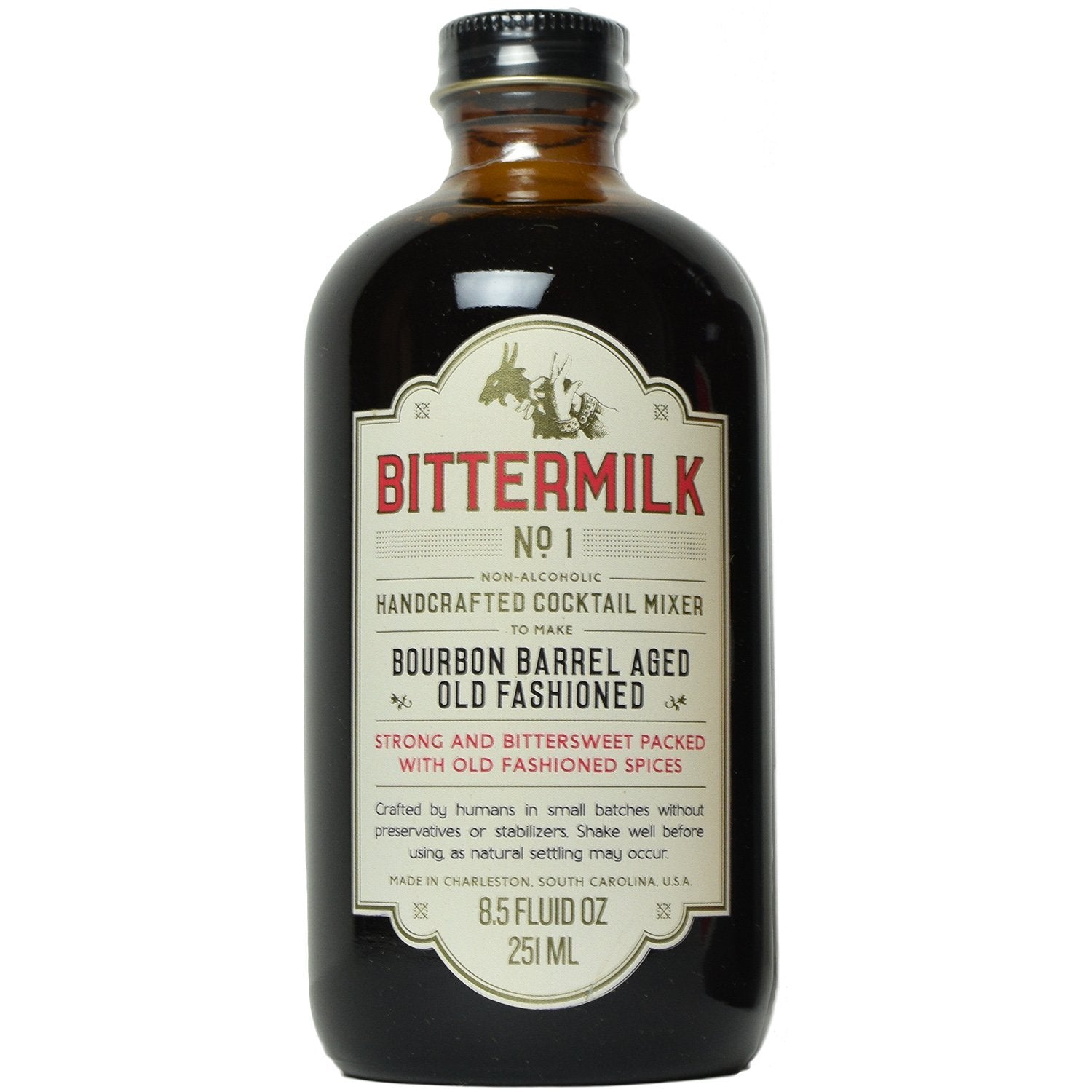 The Variety Show by Bittermilk-Barware-Bittermilk-Prince of Scots