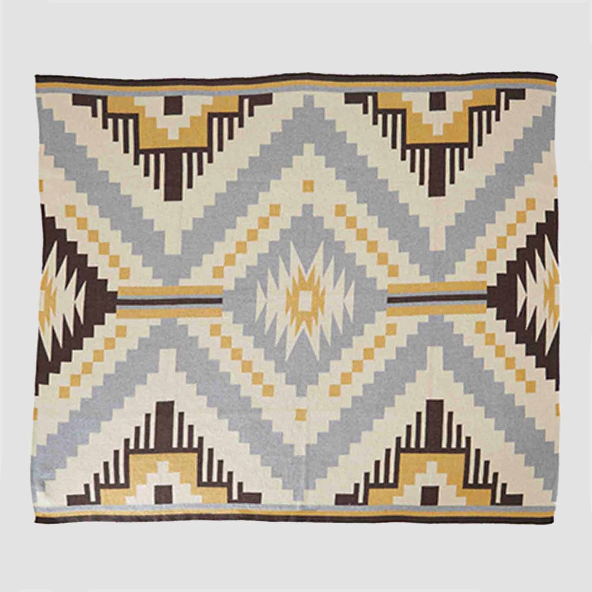 In2Green Eco Throw Cotton Sustainable Knit Throw Blanket | New Horizon 601570193026 BL01SWNH3