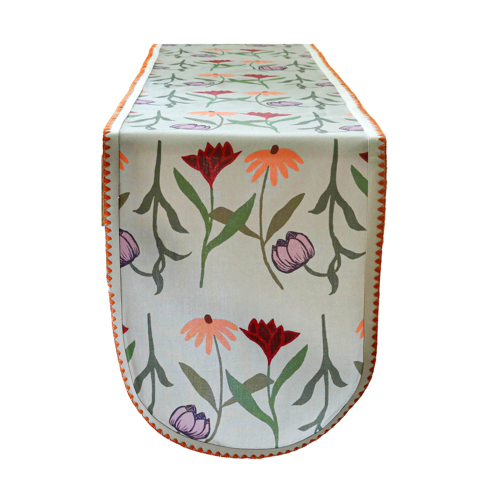 Table Runner Picnic on the Meadow - Thumbnail 2