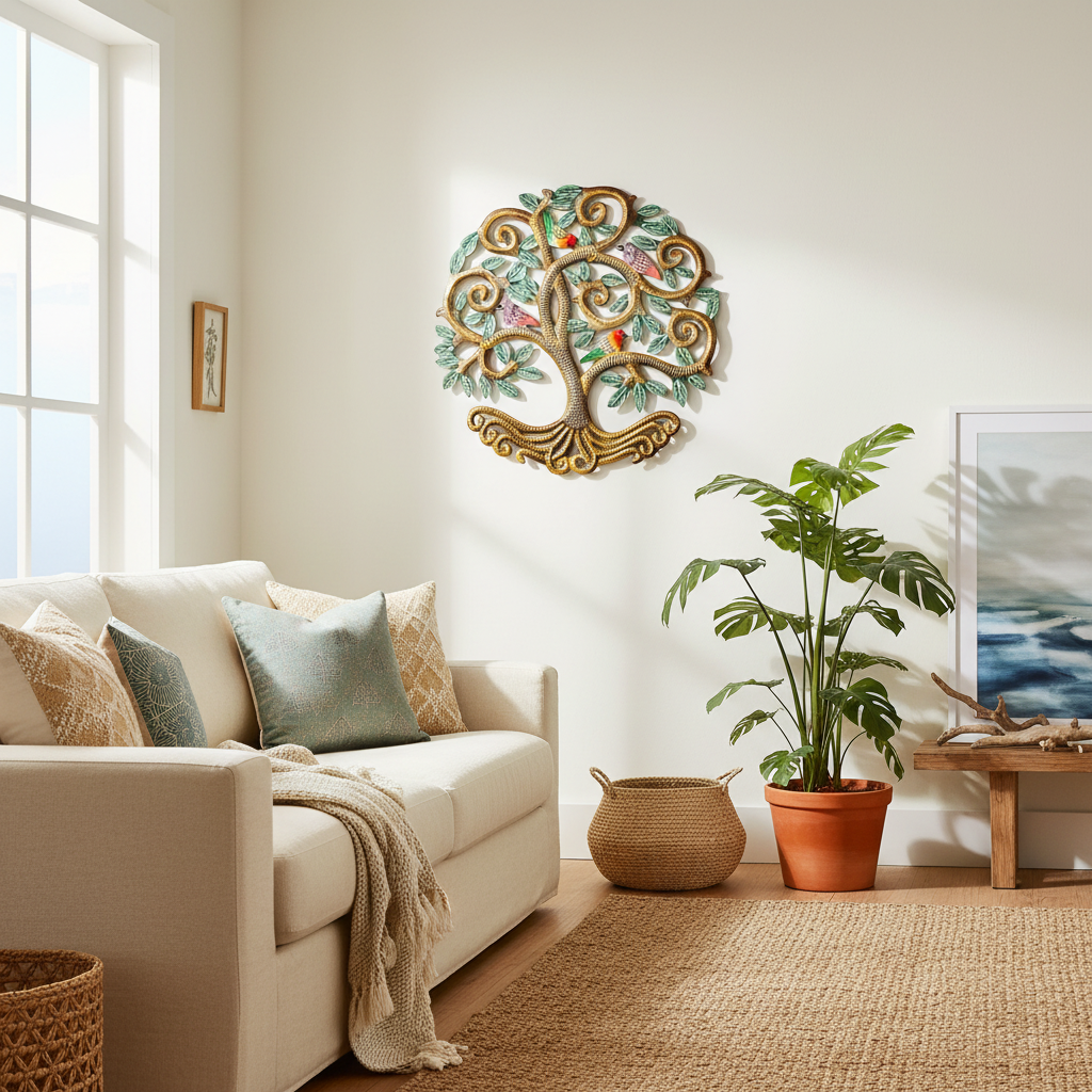 RND318 Lifestyle 1 - Living Room