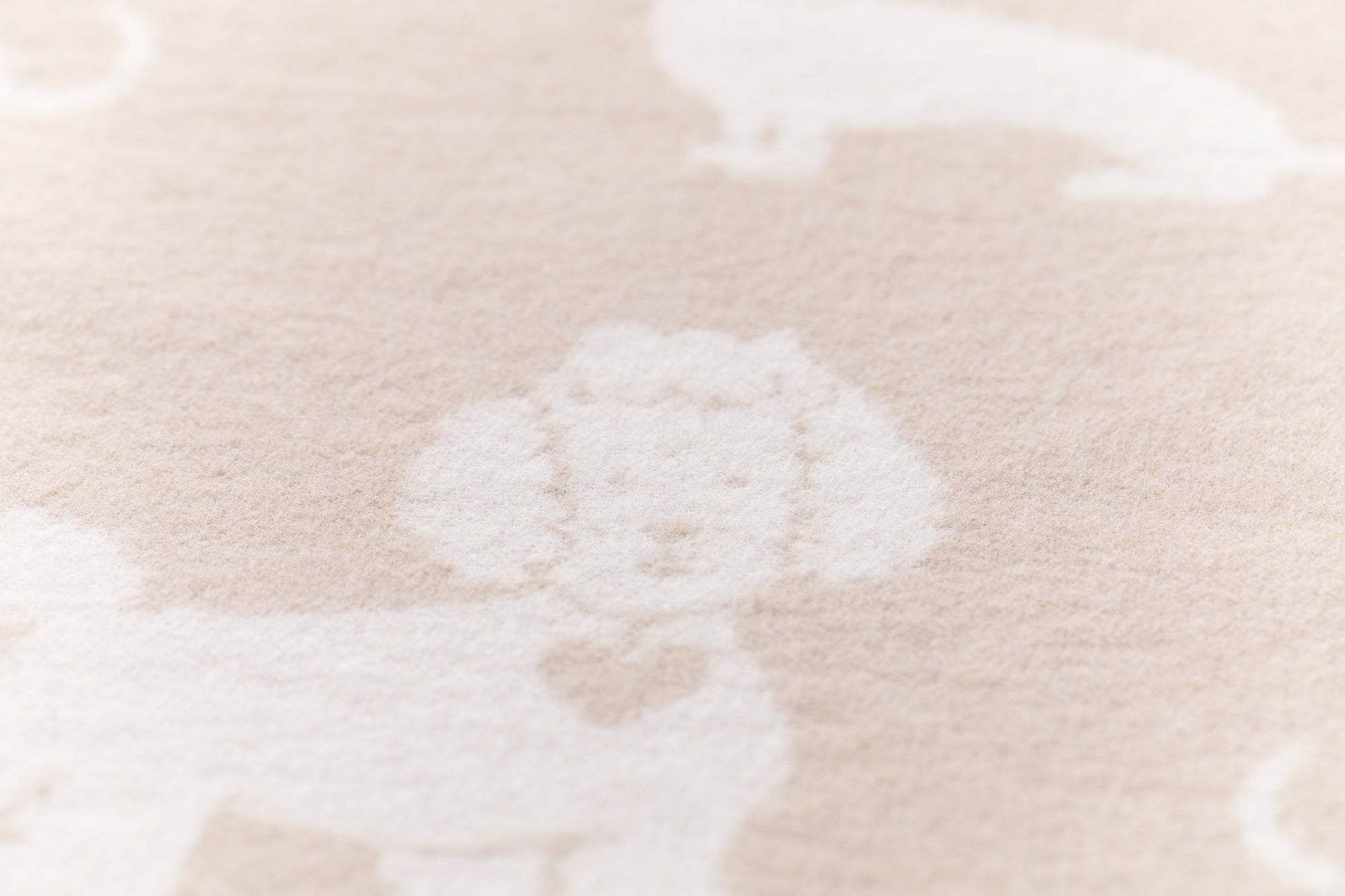 JUWEL baby blanket "dachshund" in . Blanket made by David Fussenegger , a family-run mill in Austria.