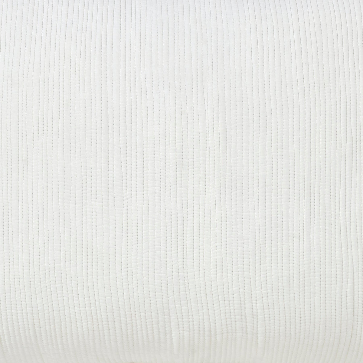 CL-158-11096_2|Detailed view of a light cream textured coverlet, highlighting its subtle pattern and soft, luxurious fabric quality.
