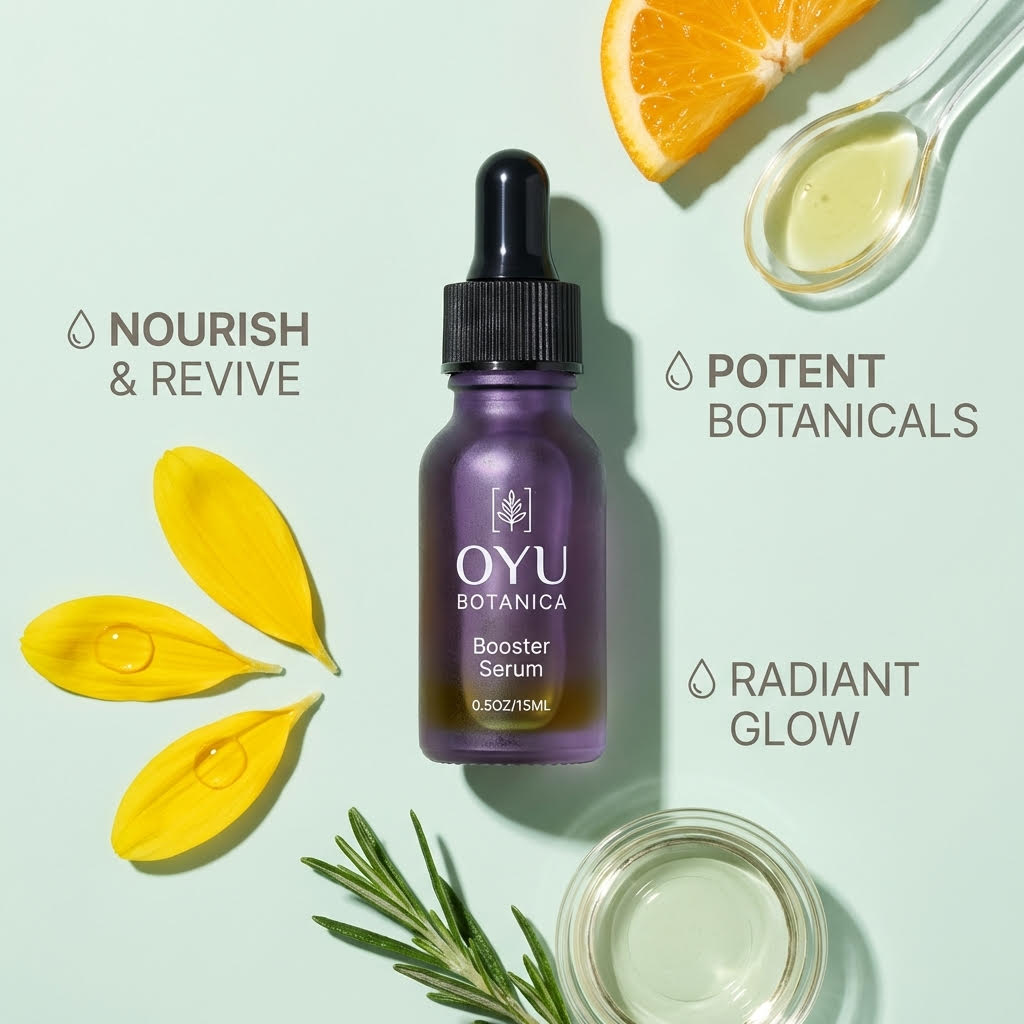 Sensitive Skin Booster Serum