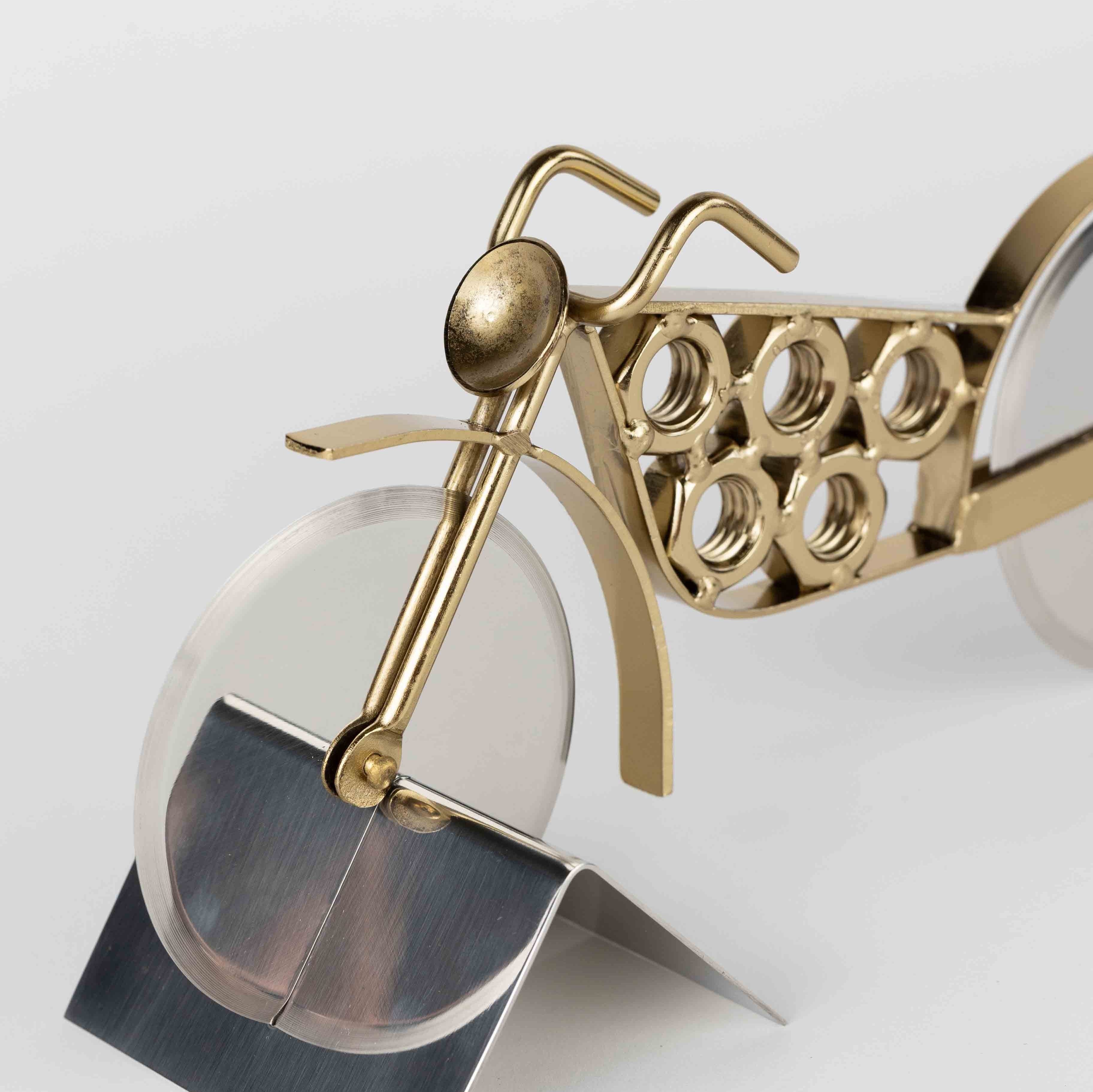 Motorcycle Pizza Cutter - Ten Thousand Villages