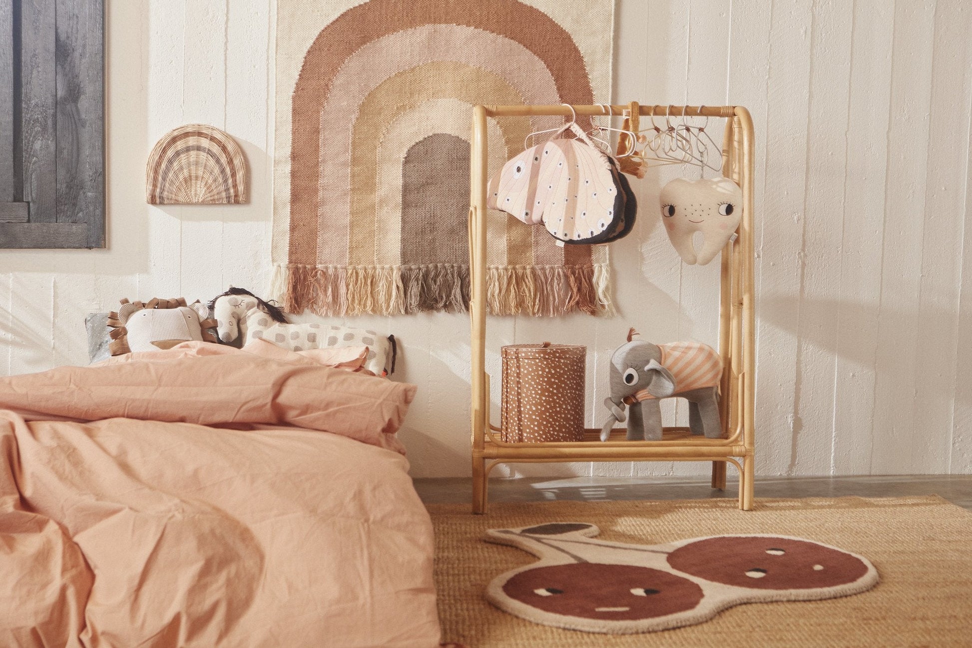 Cherry Rug 3