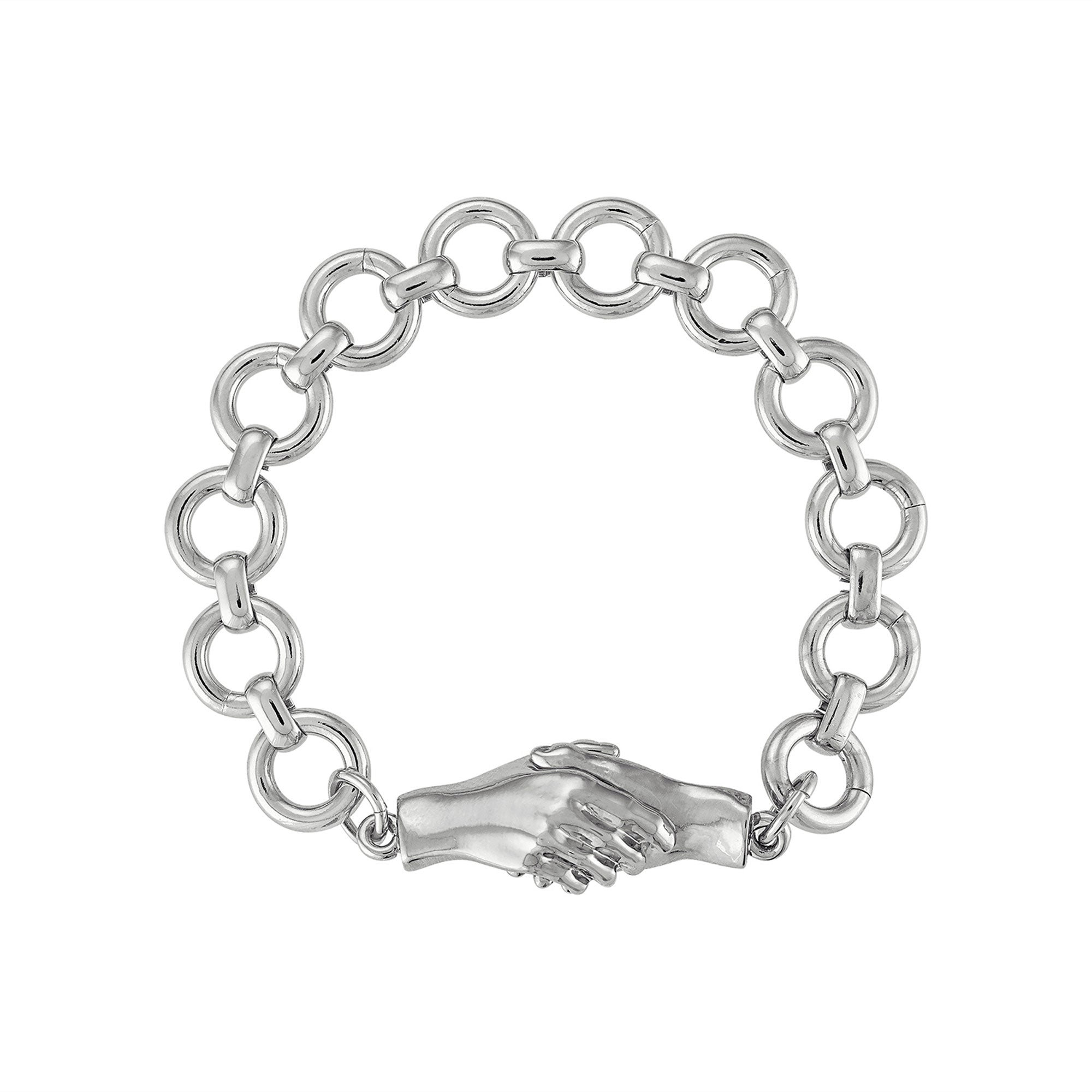 Gentlewoman's Agreement® Bracelet in Silver