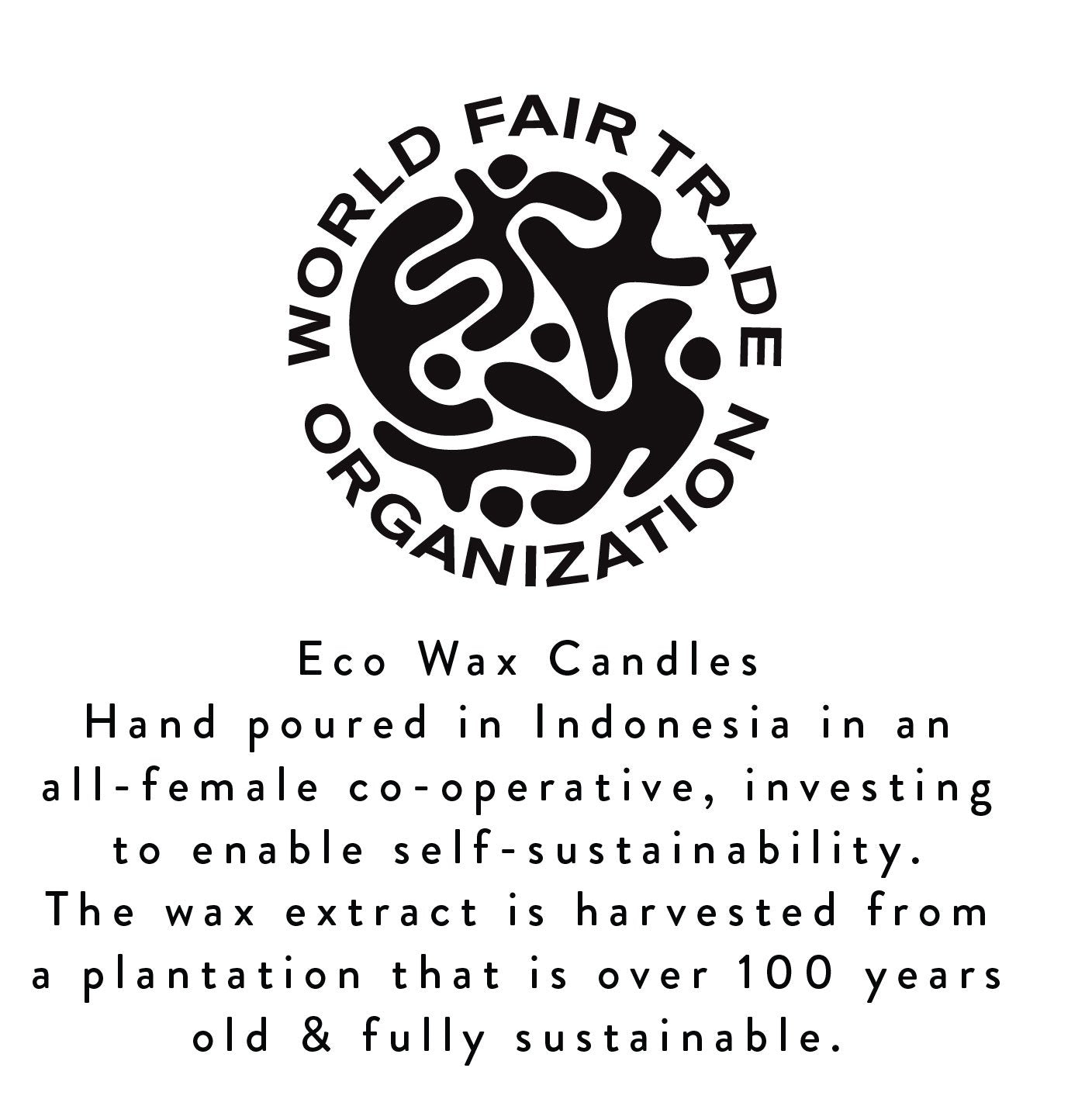 BRITISH COLOUR STANDARD Fair Trade Made Striped, Colourful, Eco Candles