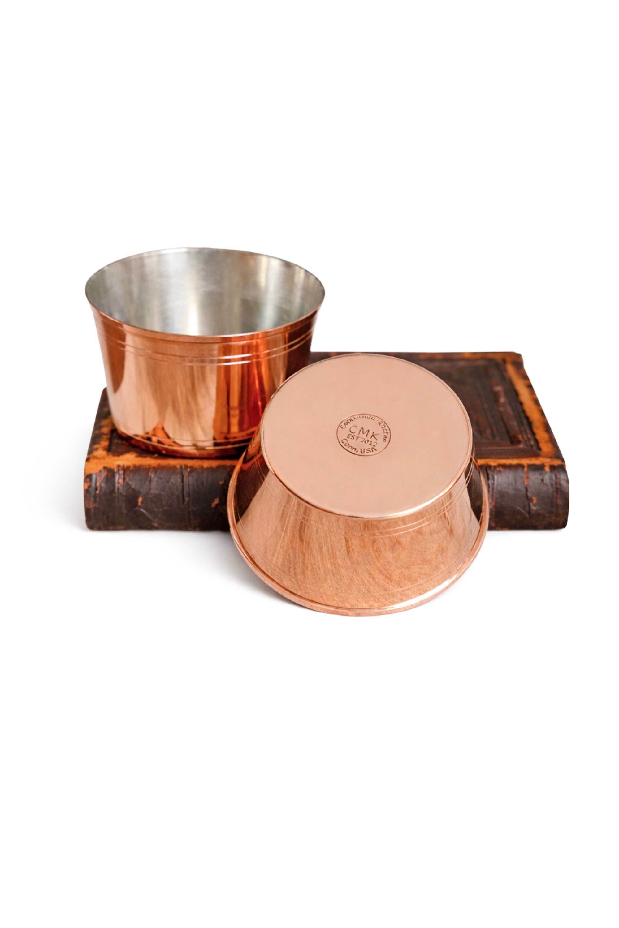 CMK Vintage Inspired Art Deco Bowls Set/2