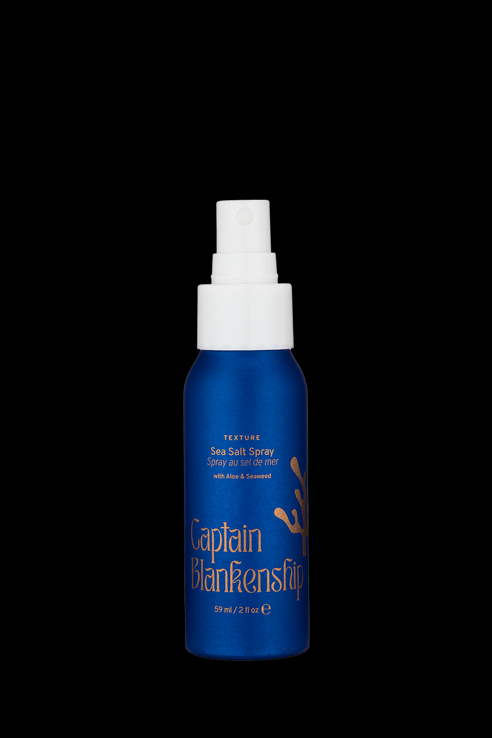 Sea Salt Spray - Captain Blankenship