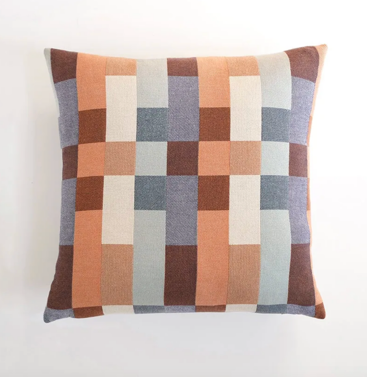 Double Cloth Pillow Cover